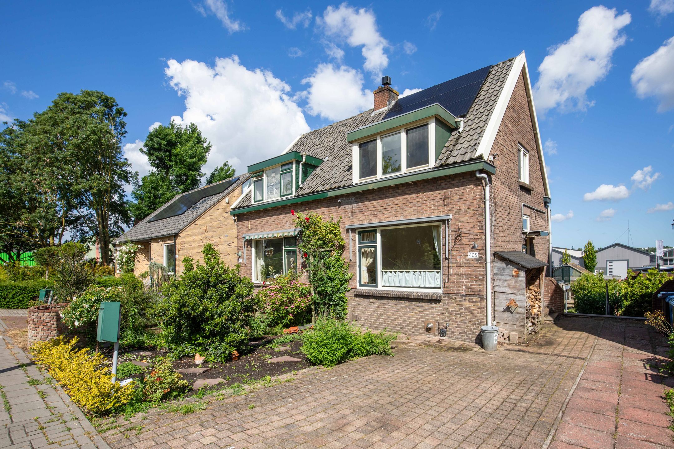 Foto van Oosteinderweg 405, Aalsmeer