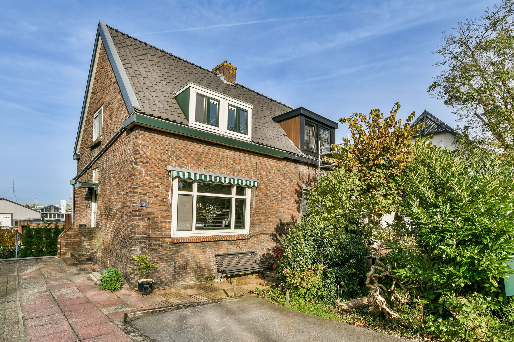 Foto van Oosteinderweg 407, Aalsmeer