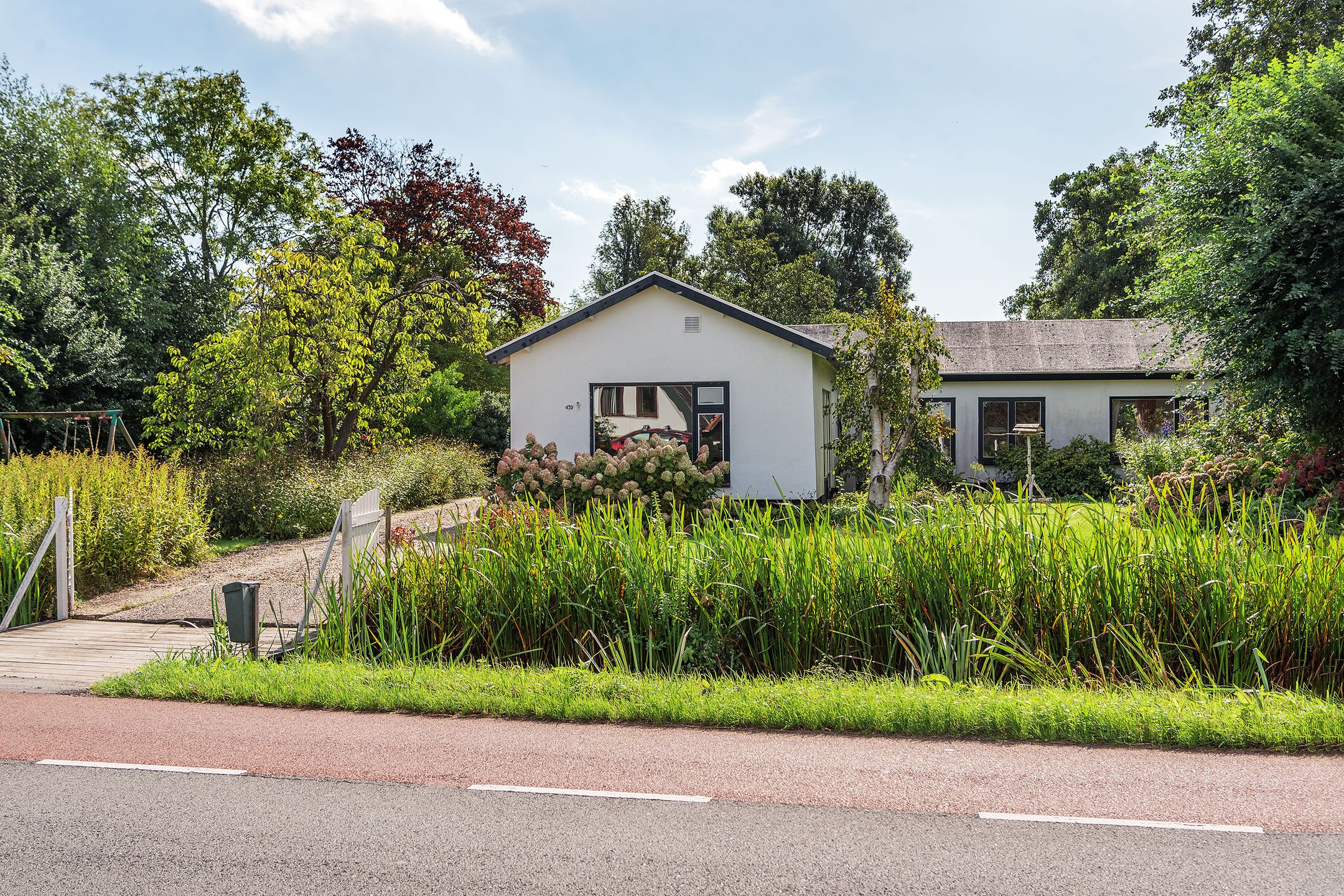Foto van Oosteinderweg 432, Aalsmeer