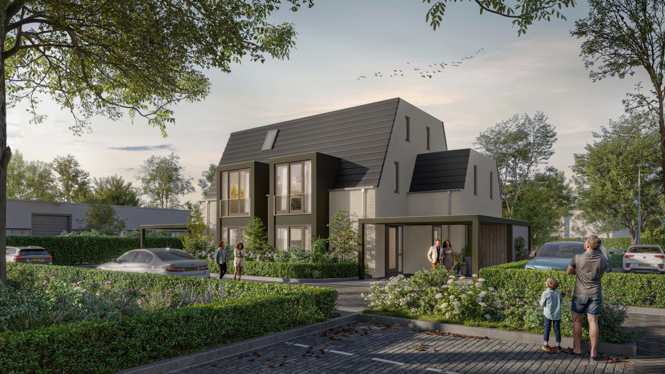 Foto van Pontweg 1D, Aalsmeer