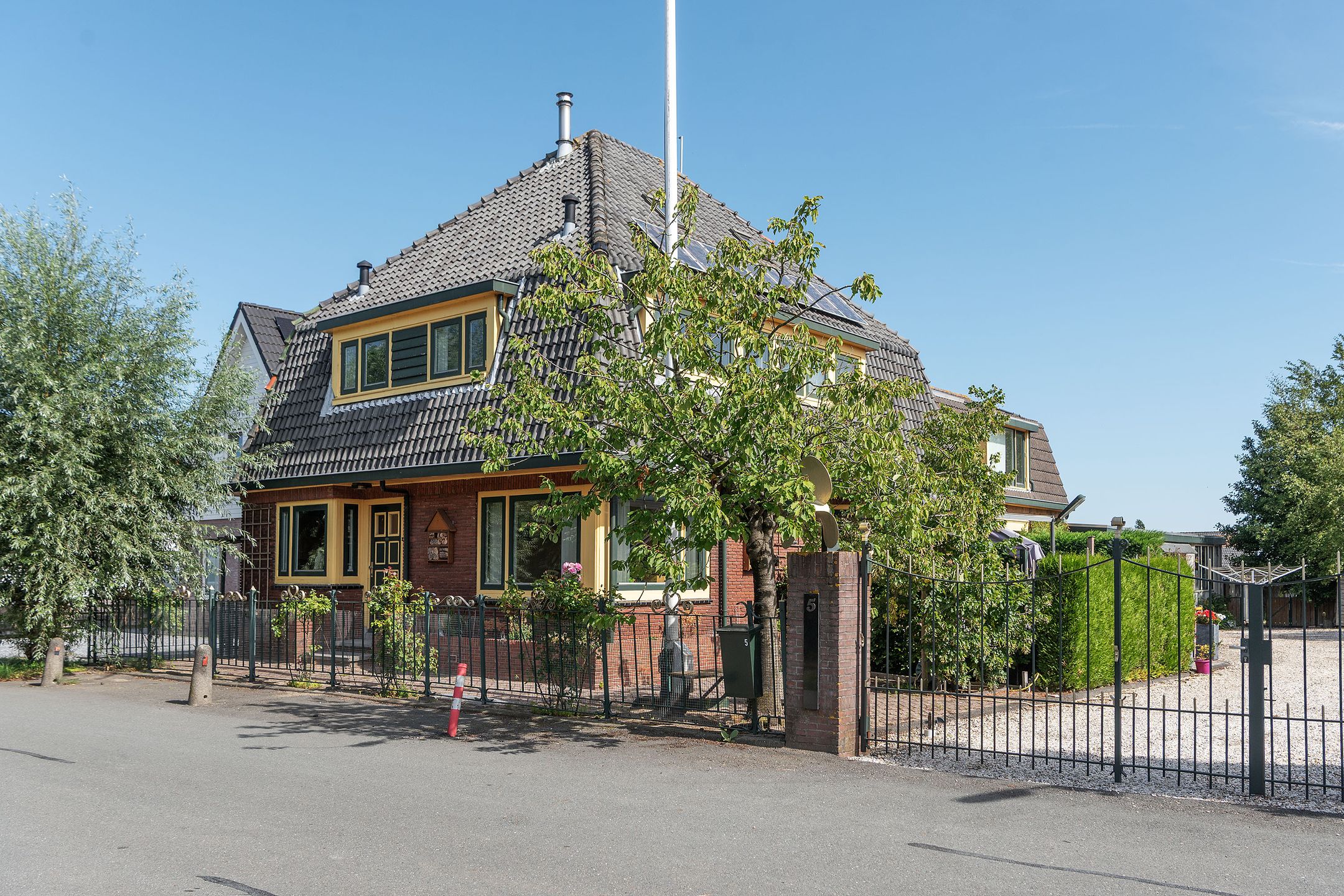 Foto van Pontweg 5, Aalsmeer