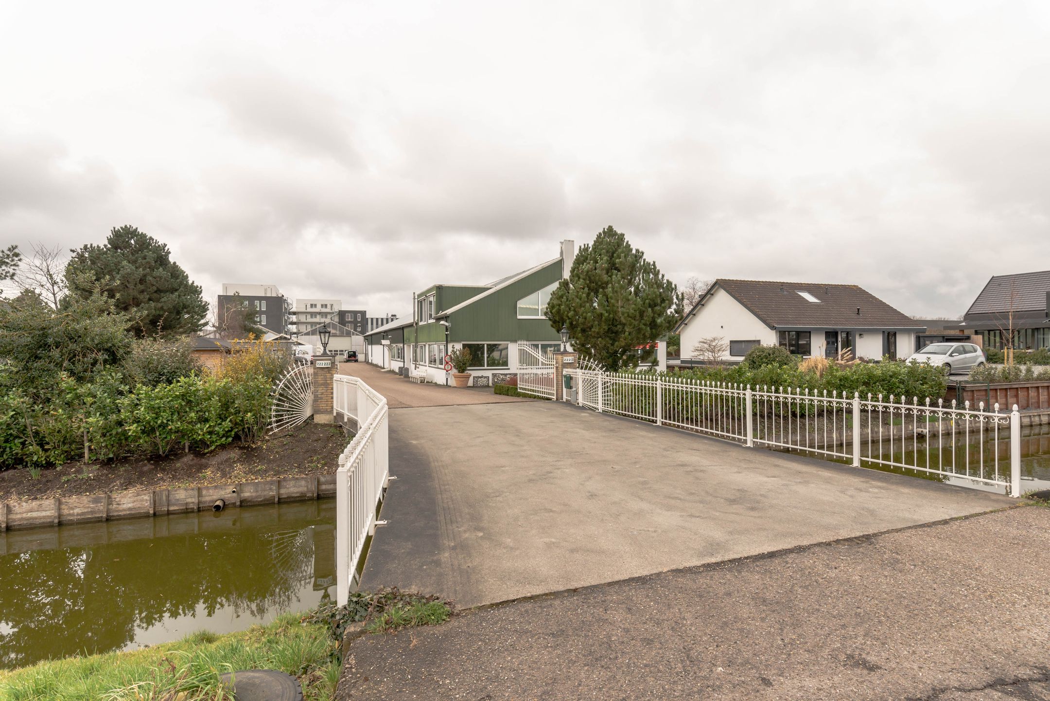 Foto van Machineweg 222, Aalsmeer