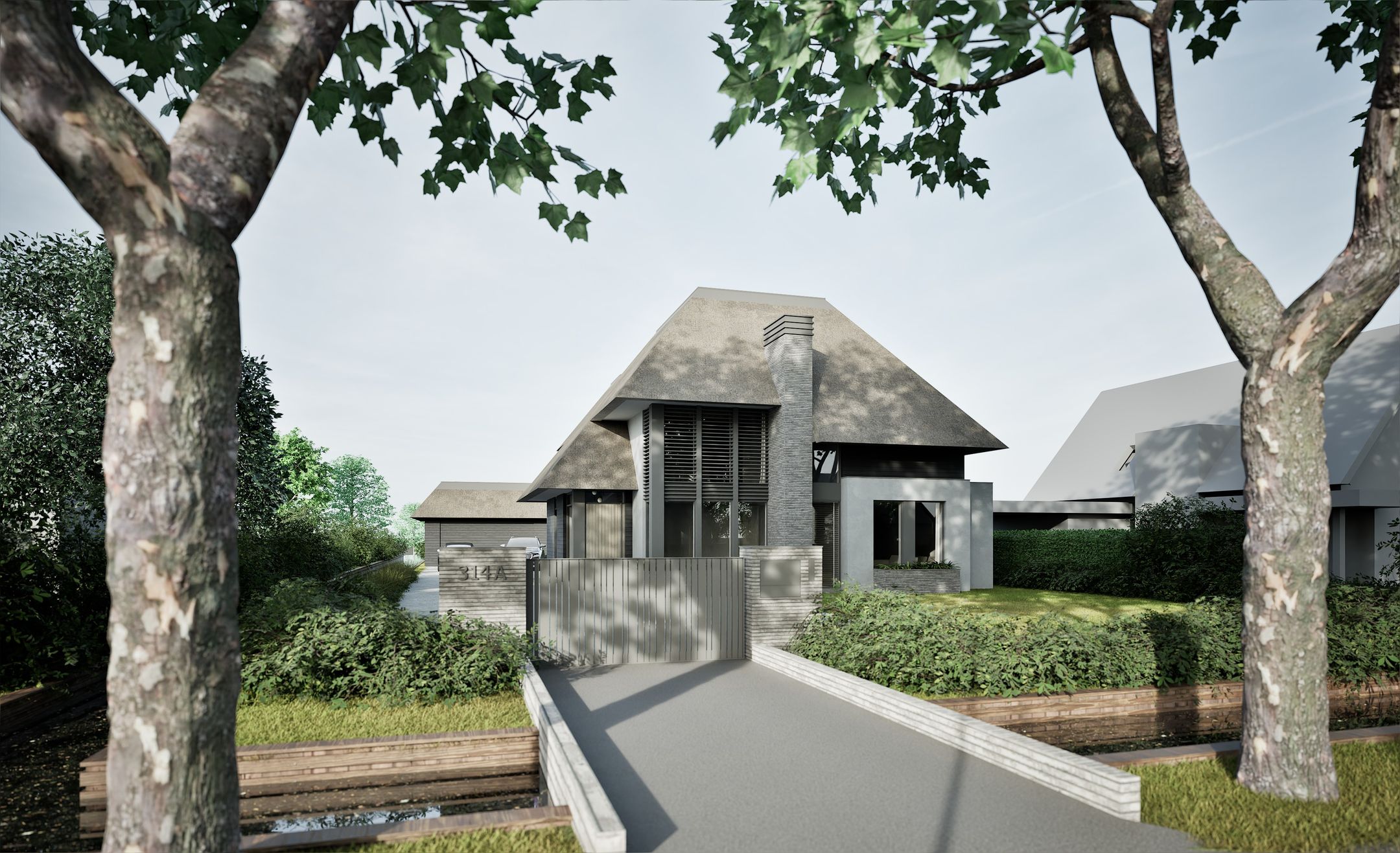 Foto van Hornweg 314A, Aalsmeer