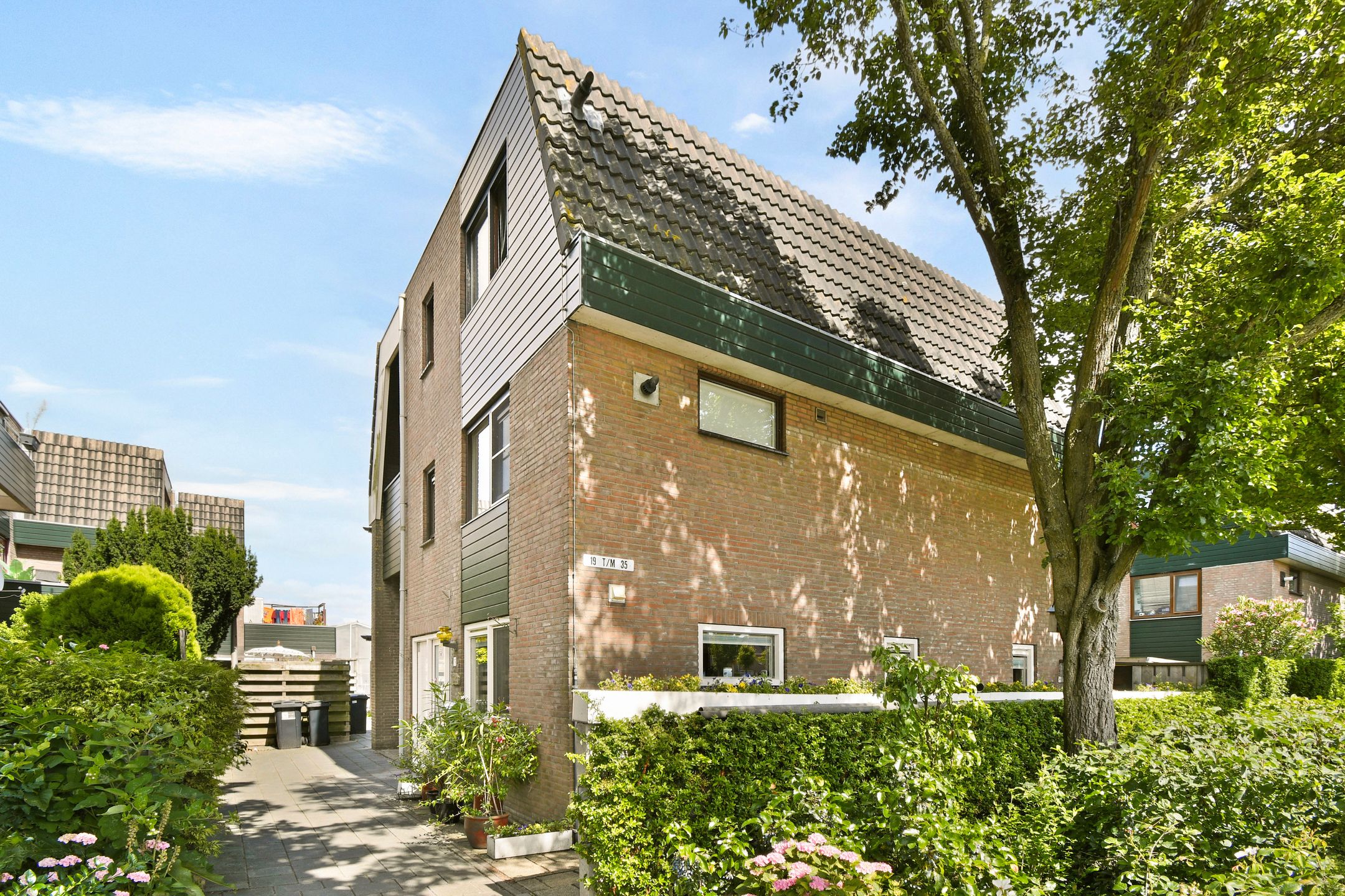 Foto van Julianalaan 19, Aalsmeer