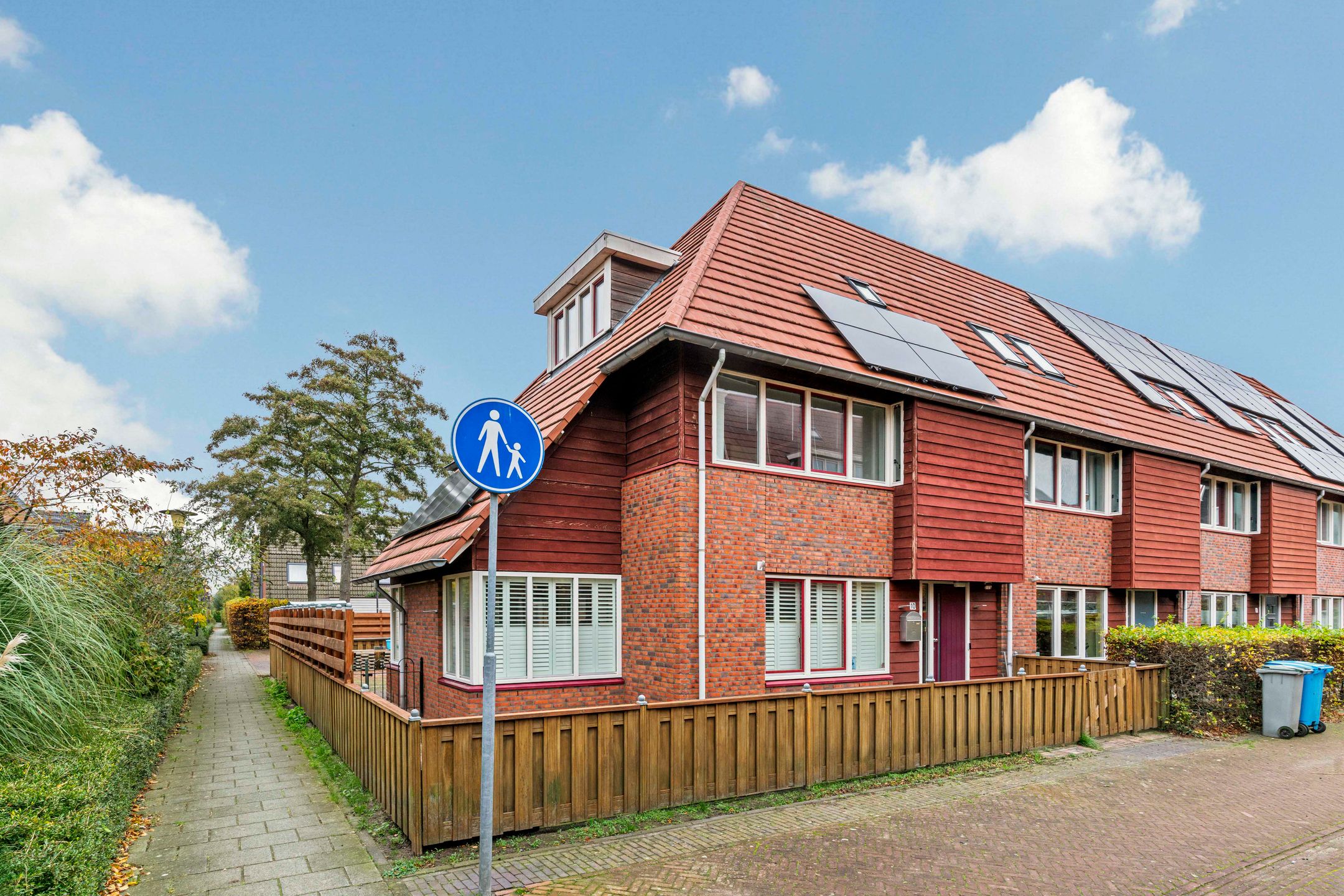 Foto van Bellefleurstraat 10, Aalsmeer
