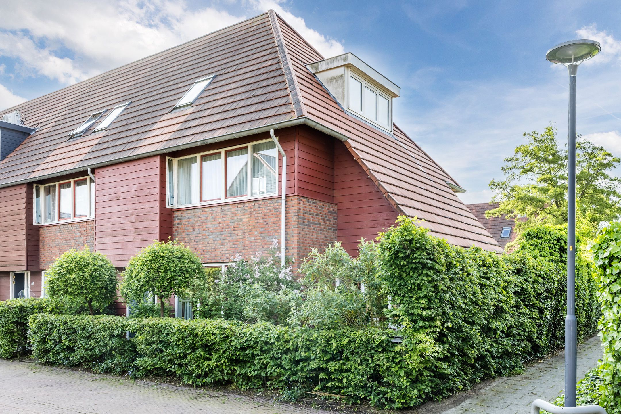 Foto van Moerbeistraat 9, Aalsmeer Woonhuis