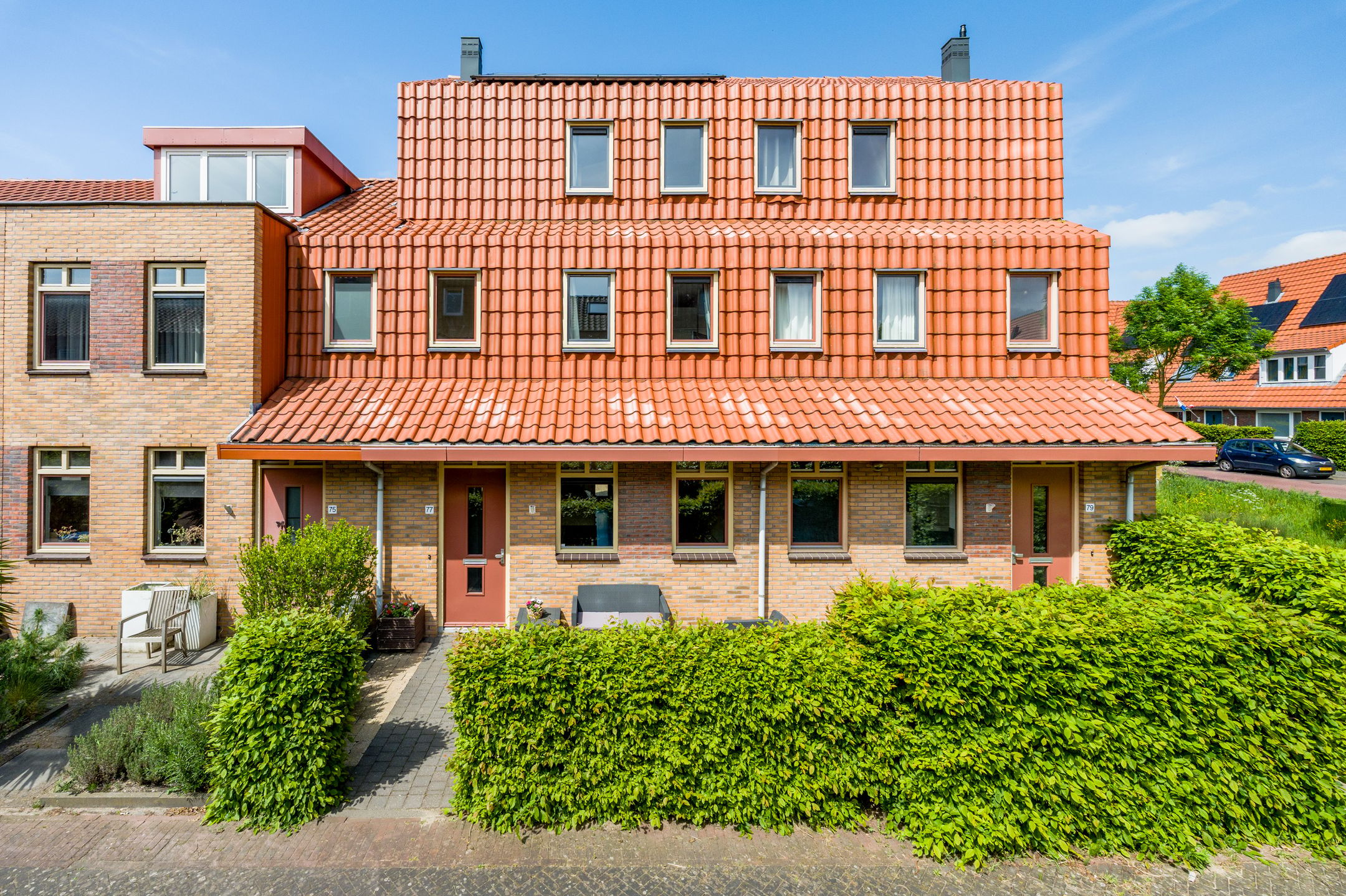 Foto van Citroenvlinderstraat 77, Aalsmeer