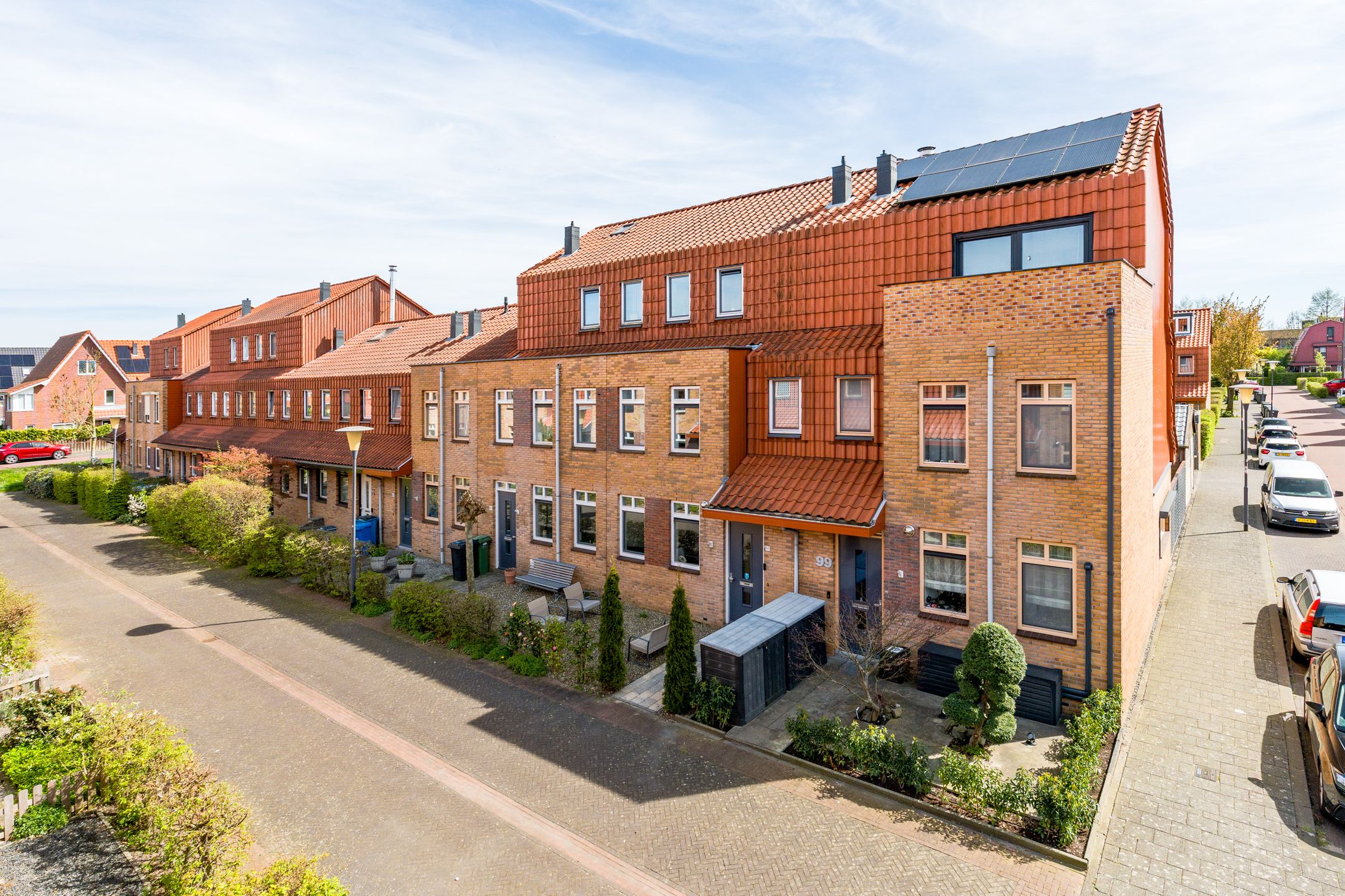 Foto van Citroenvlinderstraat 97, Aalsmeer