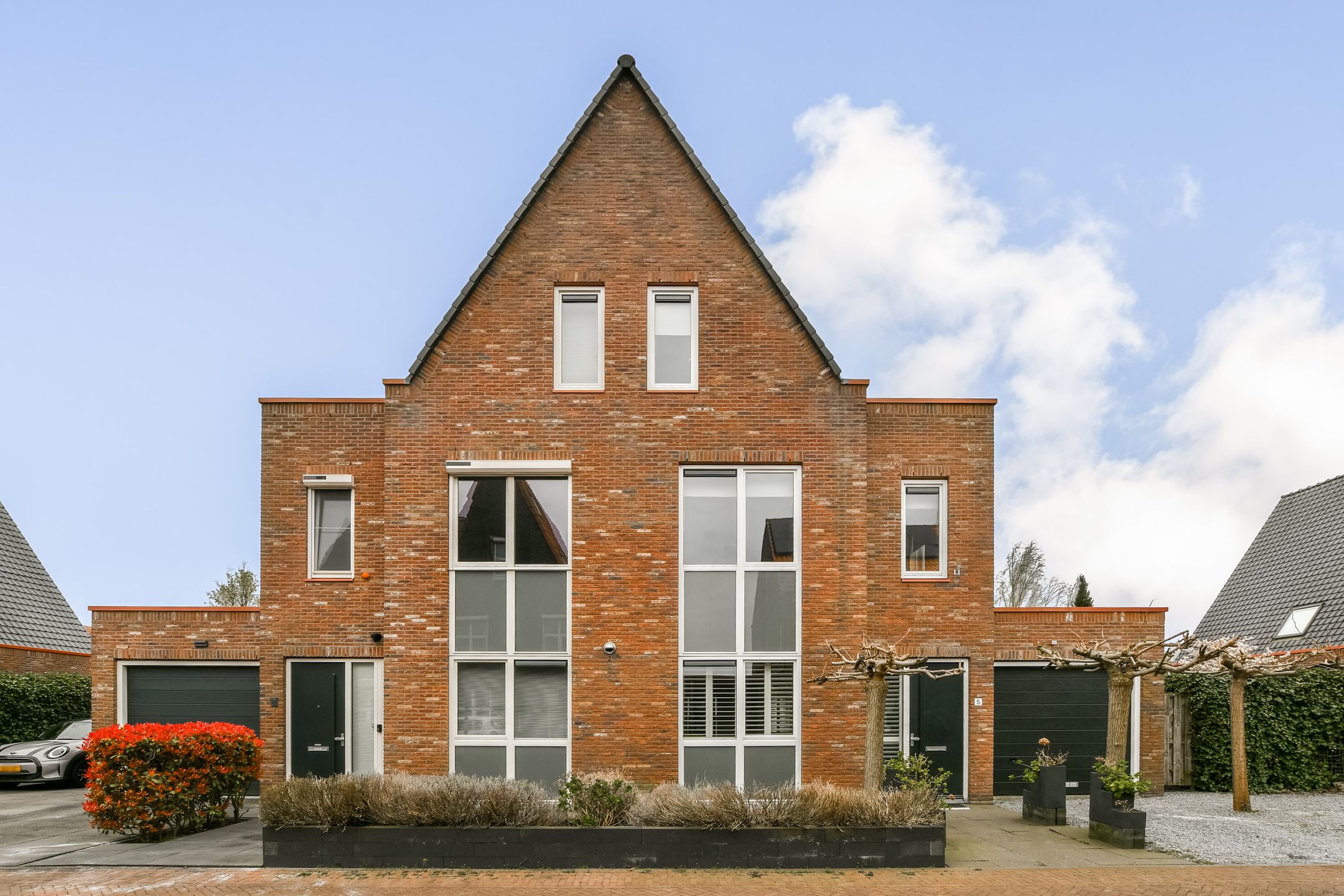 Foto van Kleine Vuurvlinderstraat 5, Aalsmeer
