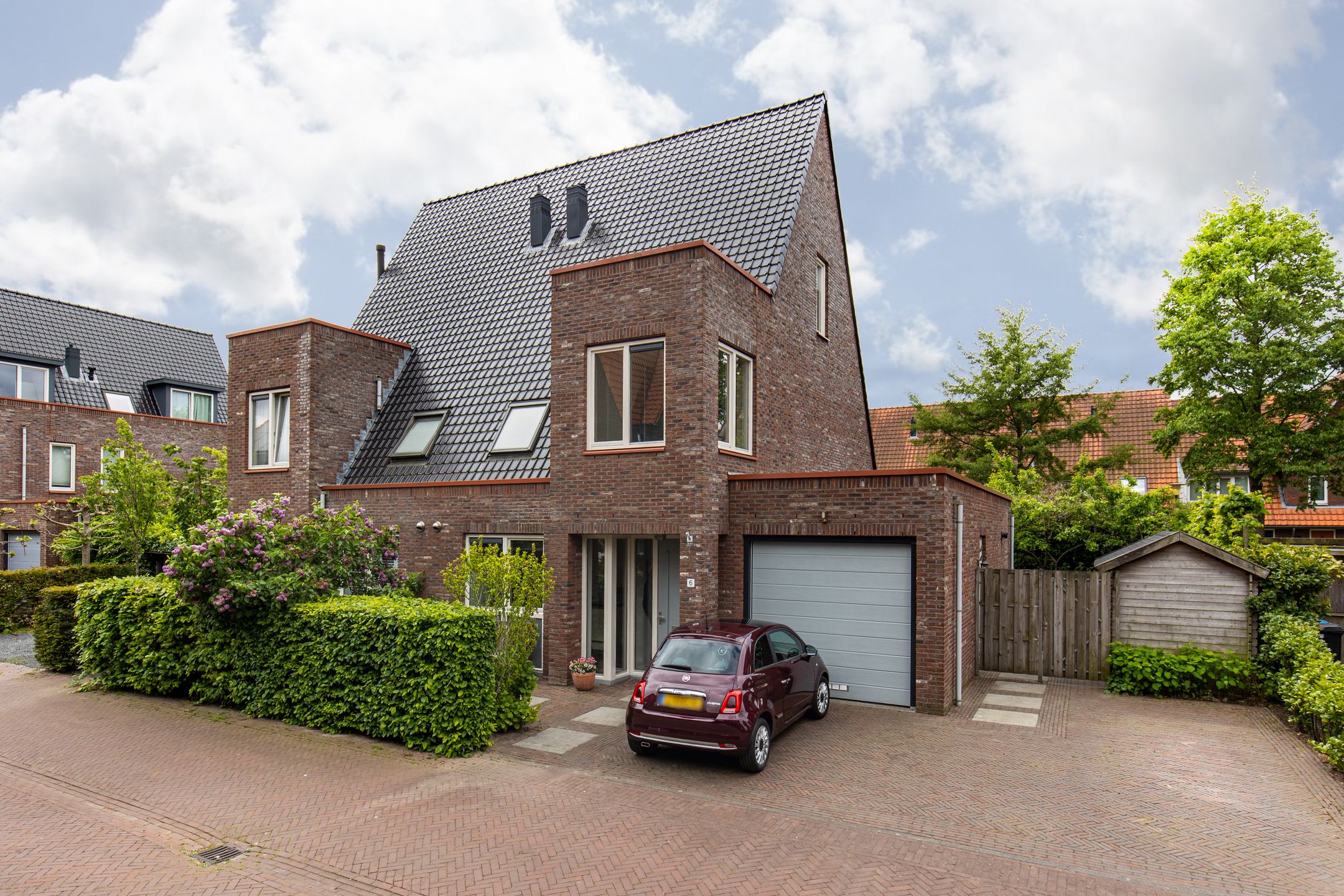 Foto van Distelvlinderstraat 6, Aalsmeer