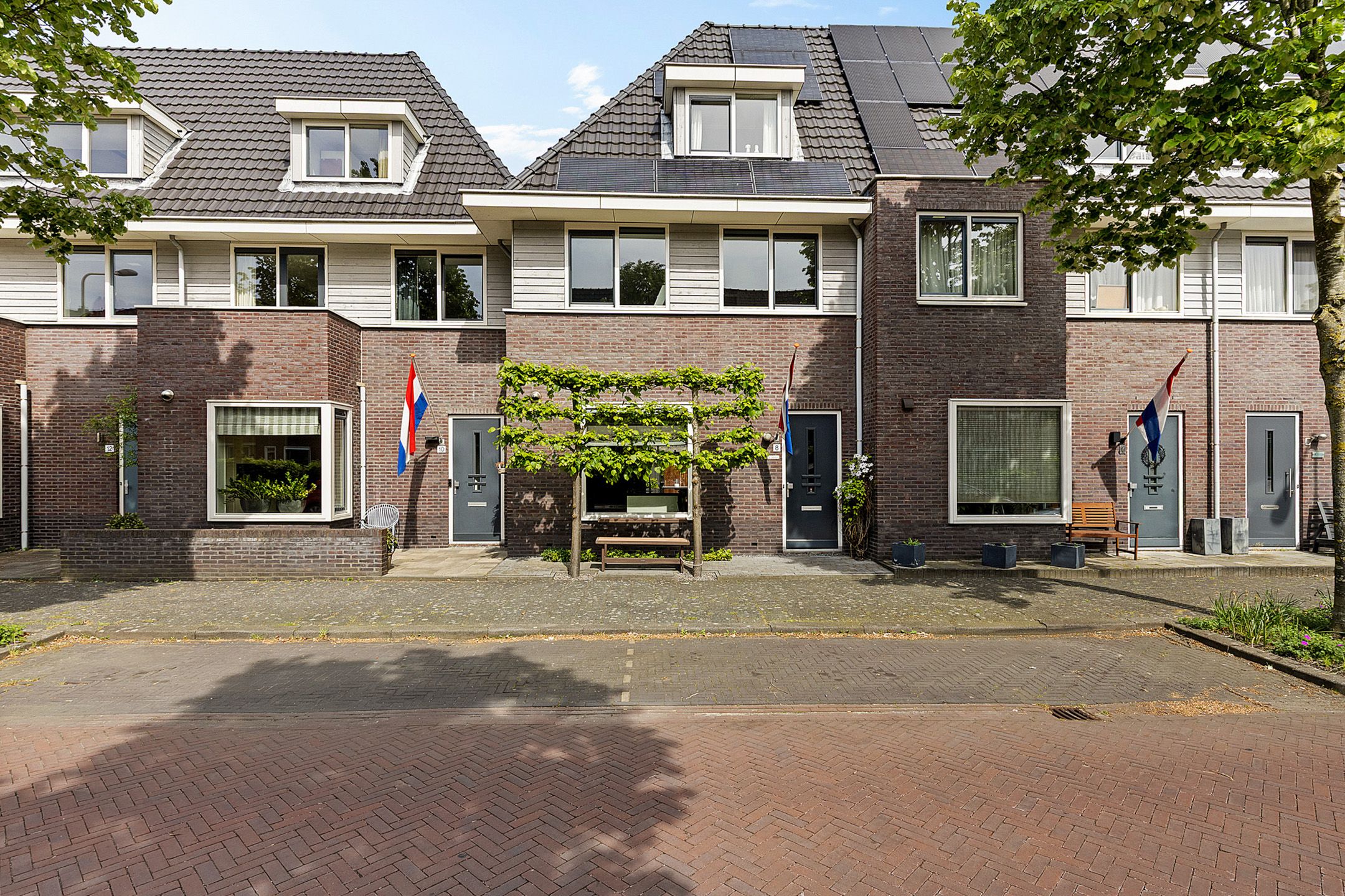 Foto van Koolwitjestraat 8, Aalsmeer
