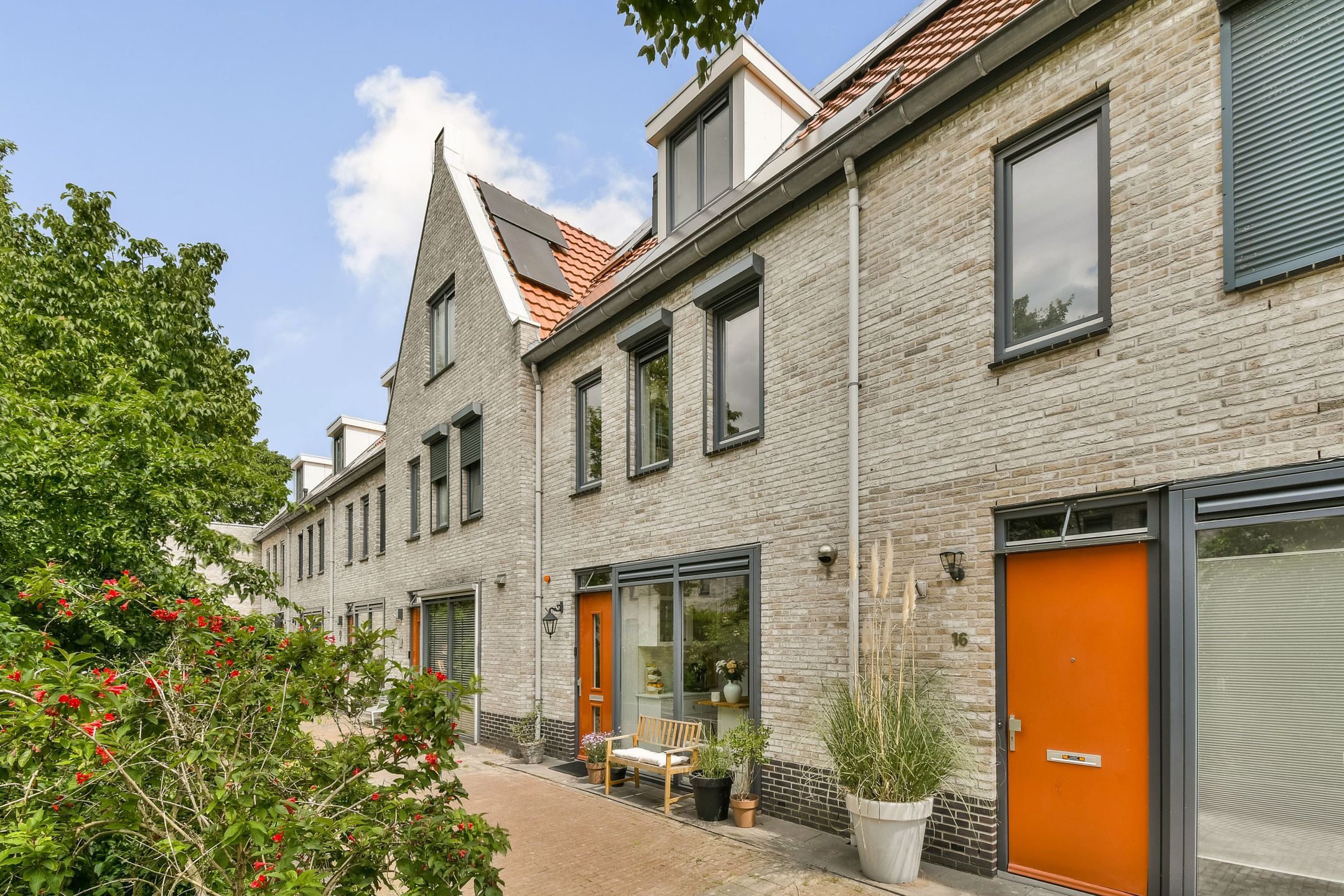 Foto van Dagpauwoogstraat 18, Aalsmeer