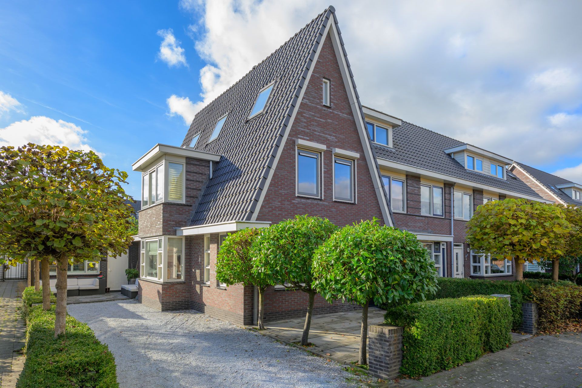 Foto van Ruisvoornlaan 16, Aalsmeer