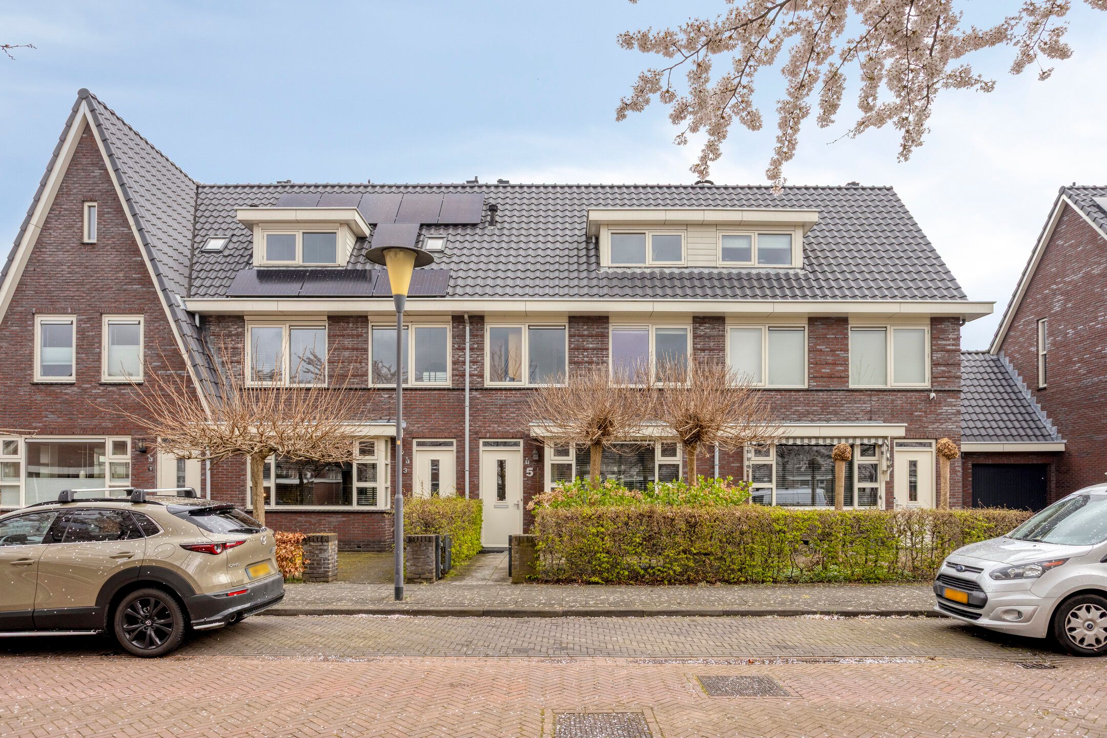 Foto van Ruisvoornlaan 5, Aalsmeer