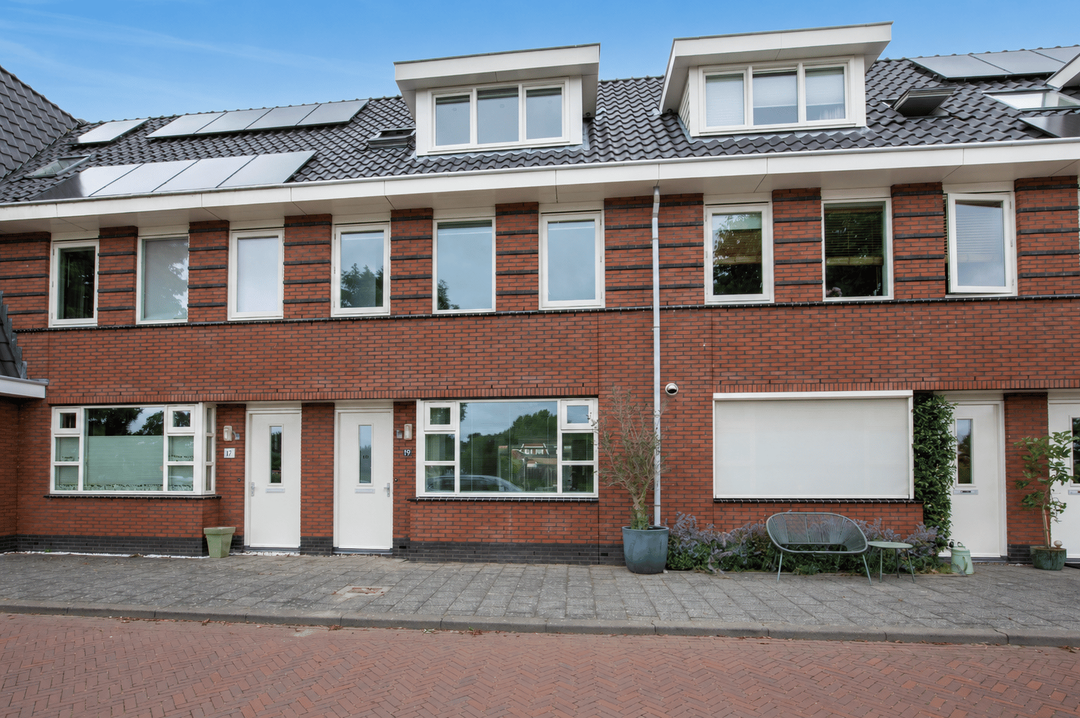 Foto van Zeeltstraat 19, Aalsmeer