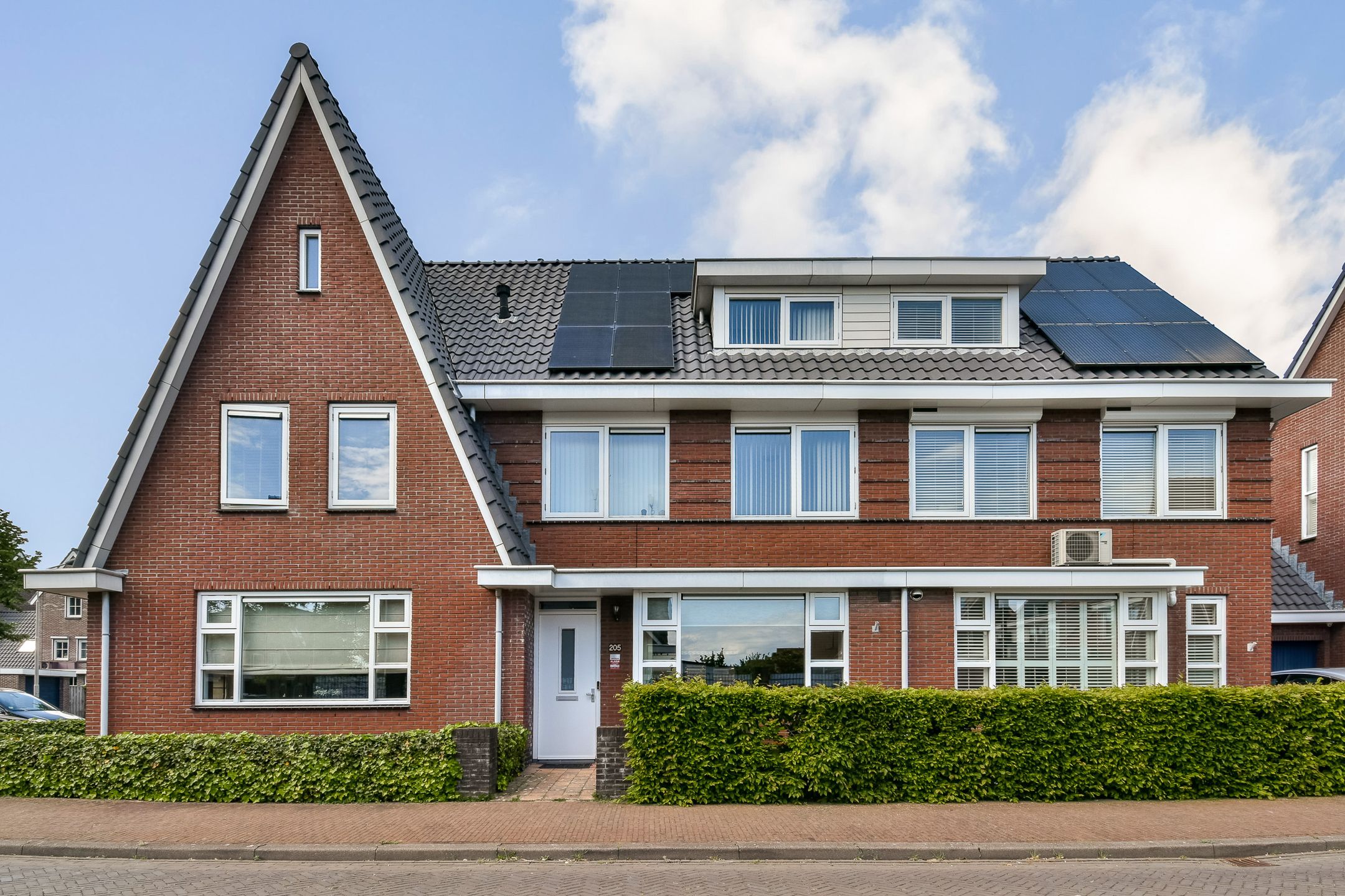 Foto van Koningsstraat 205, Aalsmeer