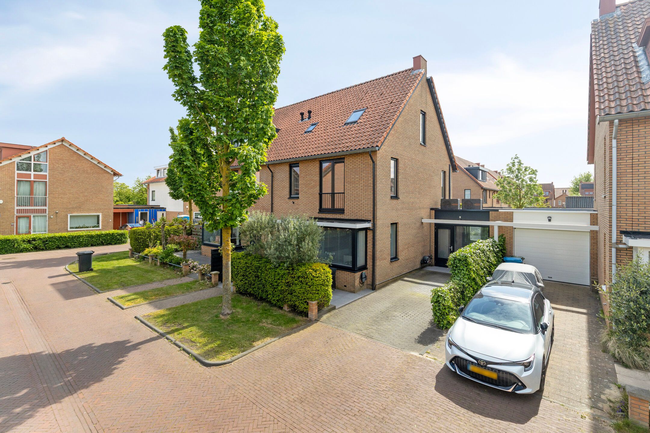 Foto van Dr. J. Wasscherstraat 40, Aalsmeer