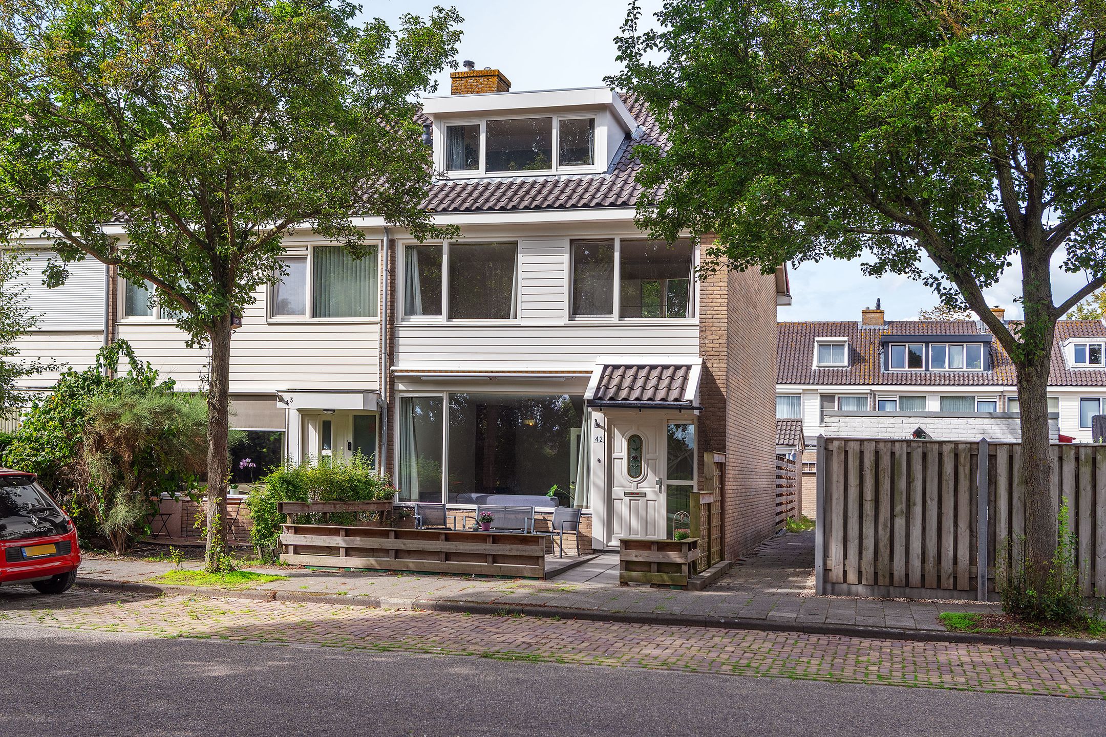 Foto van Schweitzerstraat 42, Kudelstaart