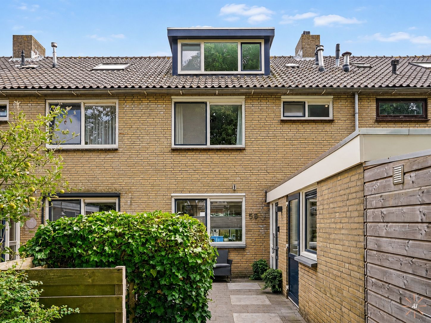 Foto van Schweitzerstraat 59, Kudelstaart