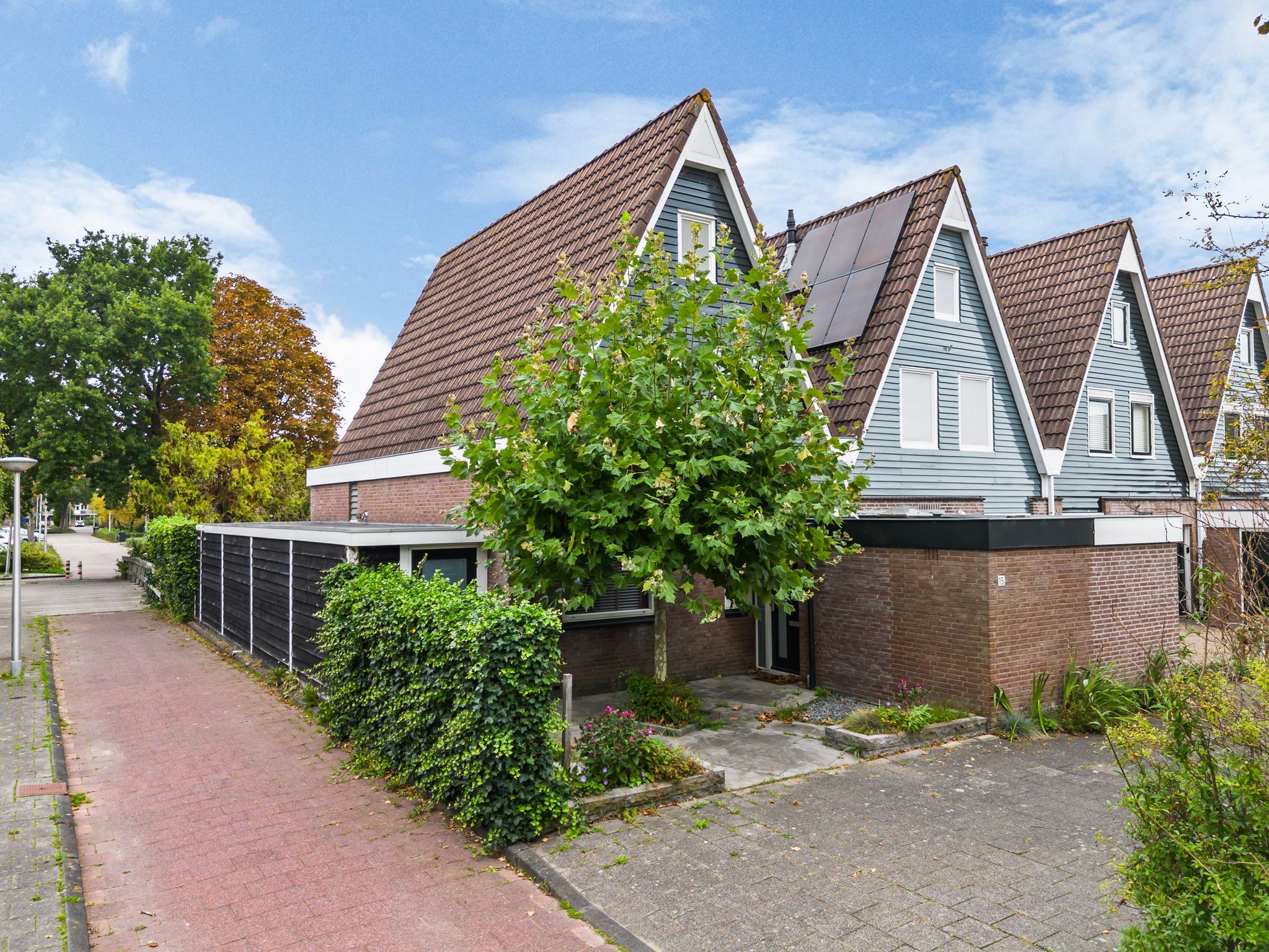 Foto van van Leeuwenhoekstraat 15, Kudelstaart