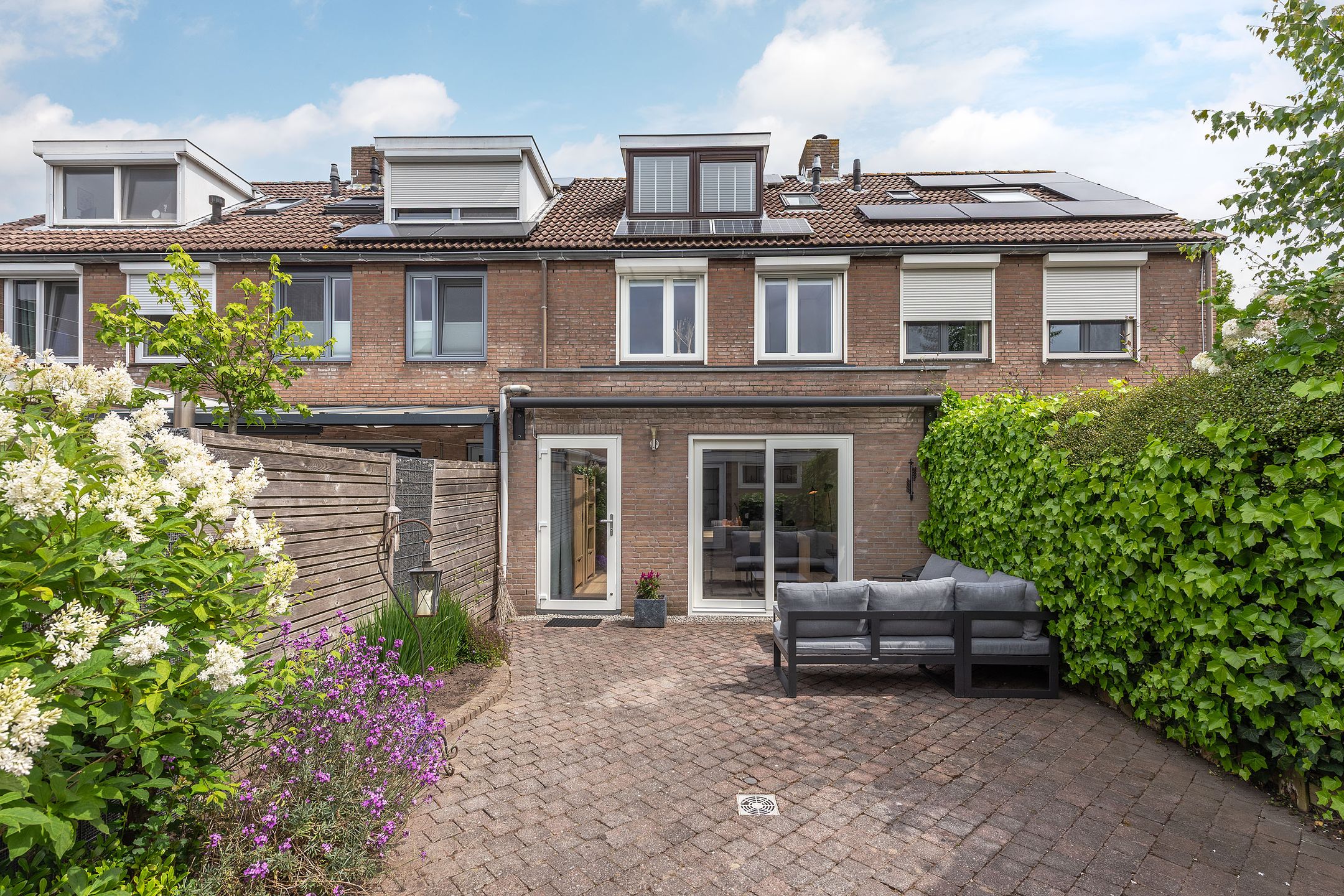 Foto van Huygensstraat 2, Kudelstaart