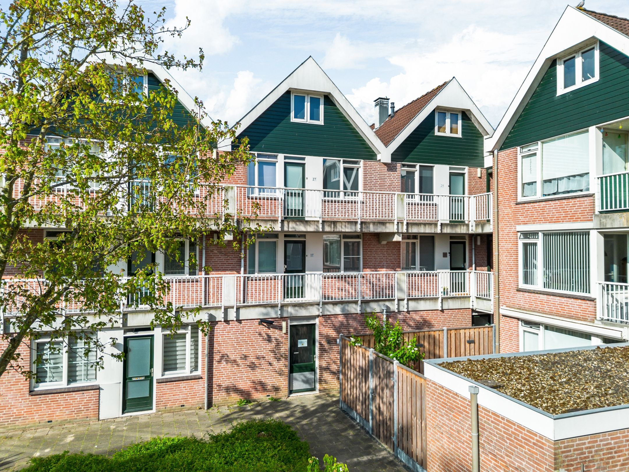 Foto van Galileistraat 17, Kudelstaart