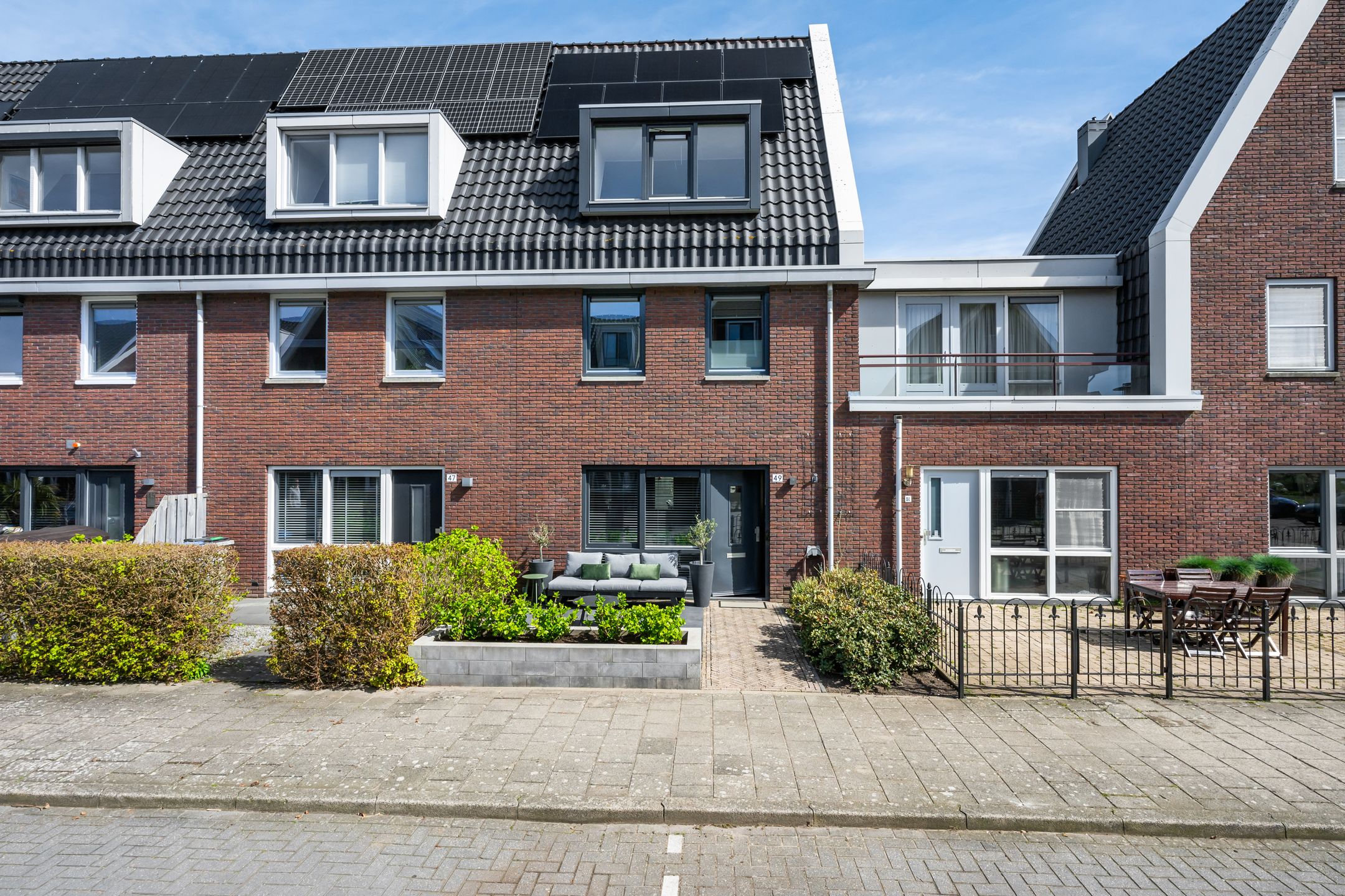 Foto van Korfstraat 49, Kudelstaart