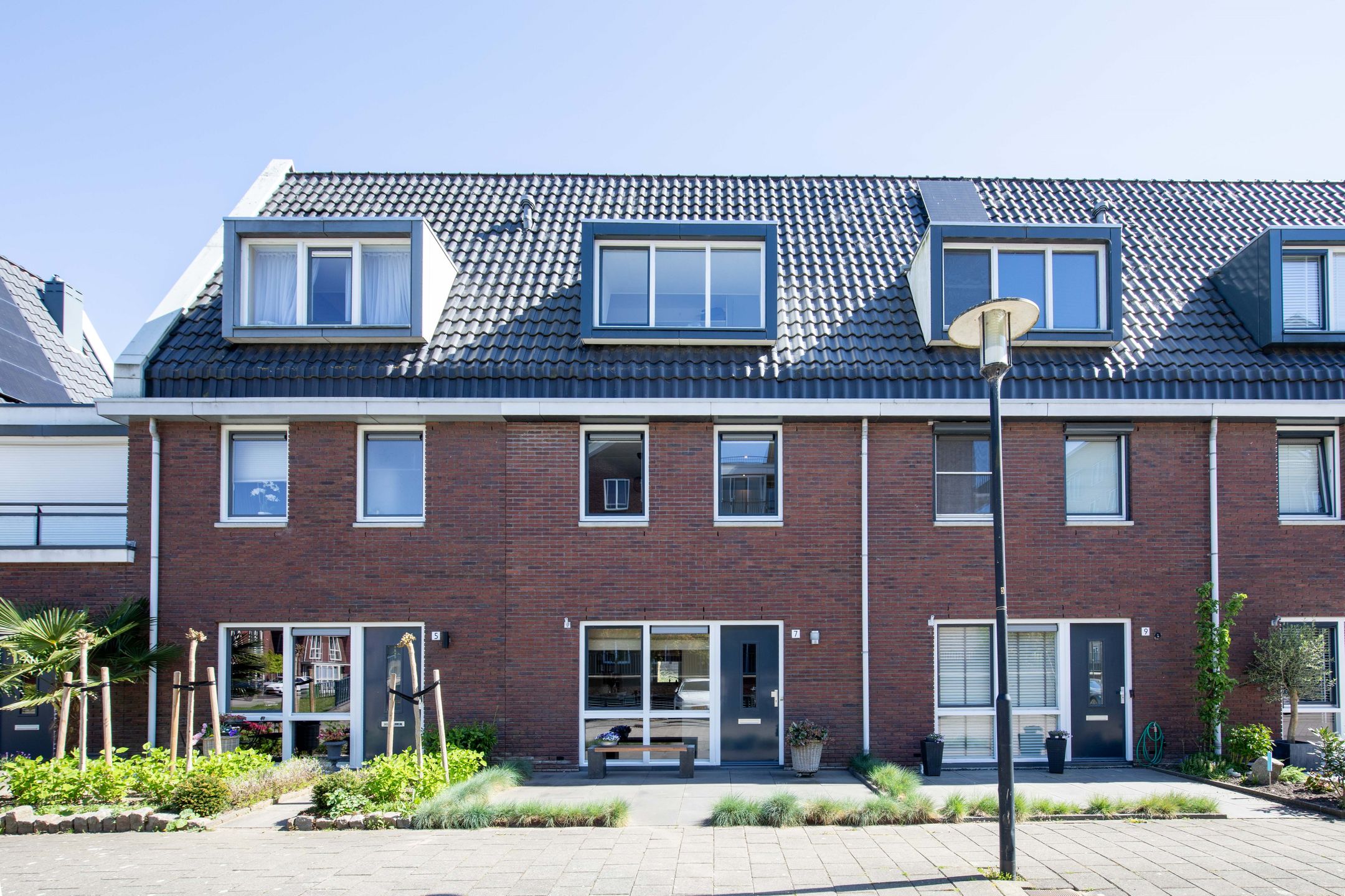 Foto van Korfstraat 7, Kudelstaart
