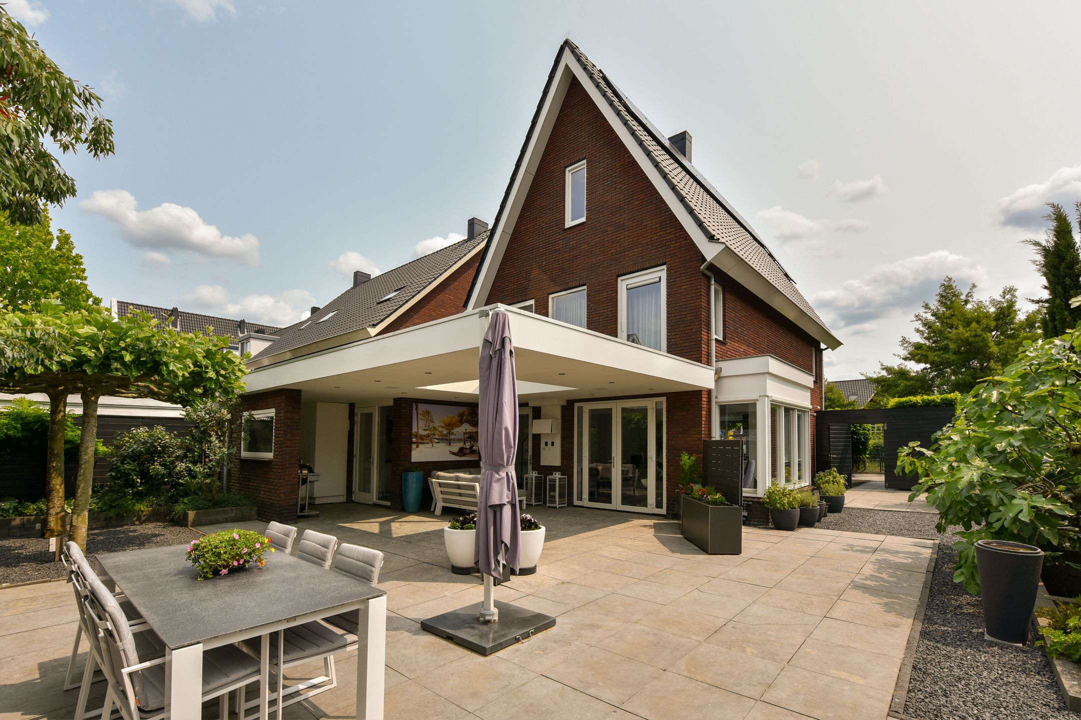 Foto van Rechtsachterstraat 12, Kudelstaart