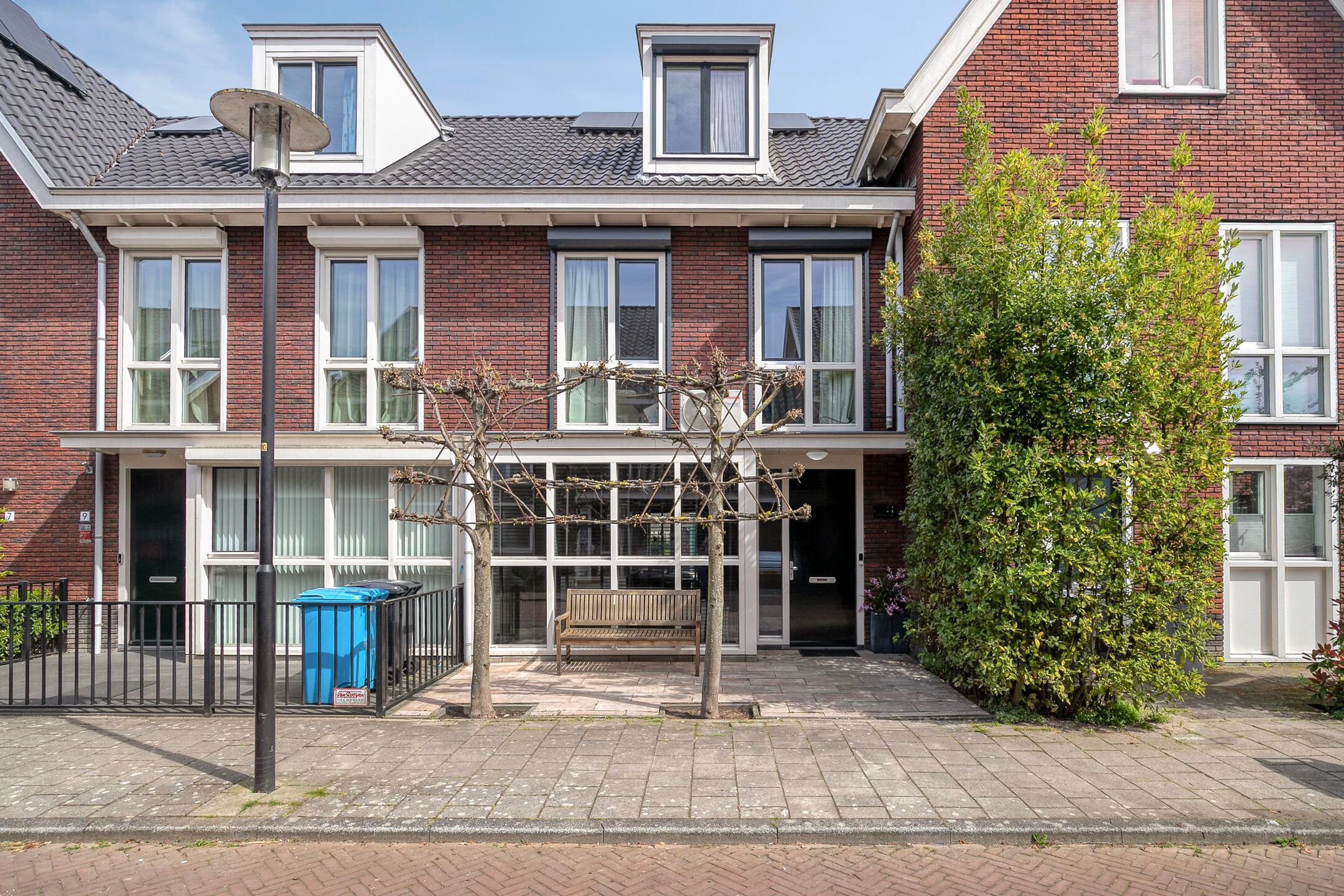 Foto van Rechtsbuitenstraat 11, Kudelstaart