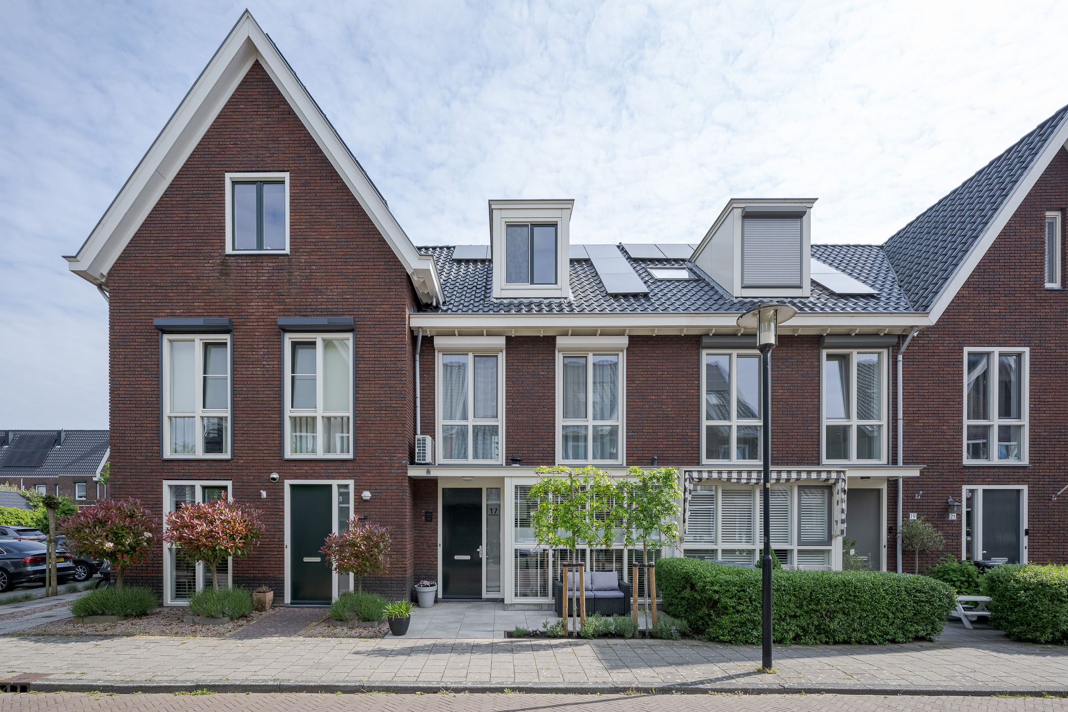 Foto van Rechtsbuitenstraat 17, Kudelstaart