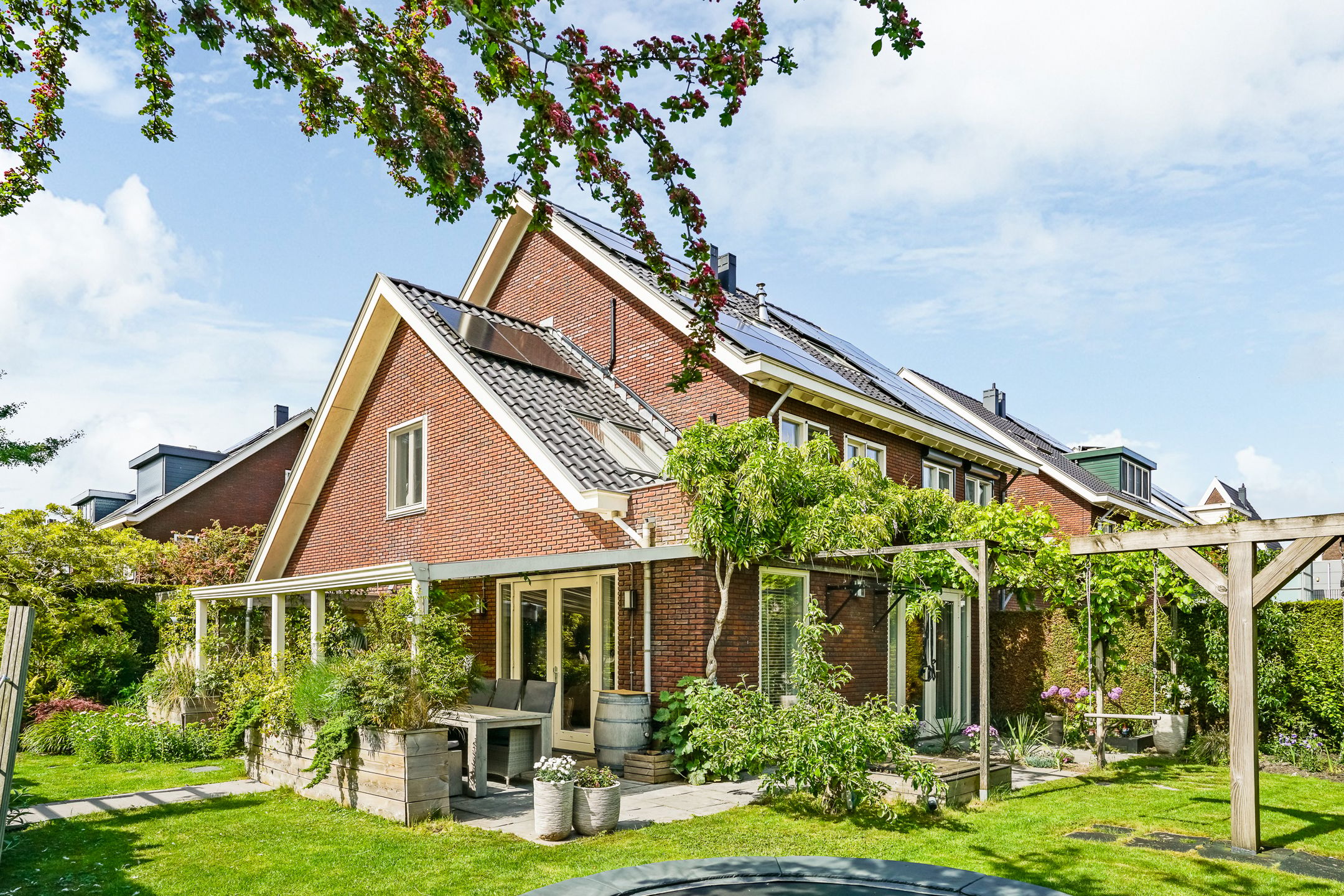 Foto van Rechtsbuitenstraat 42, Kudelstaart