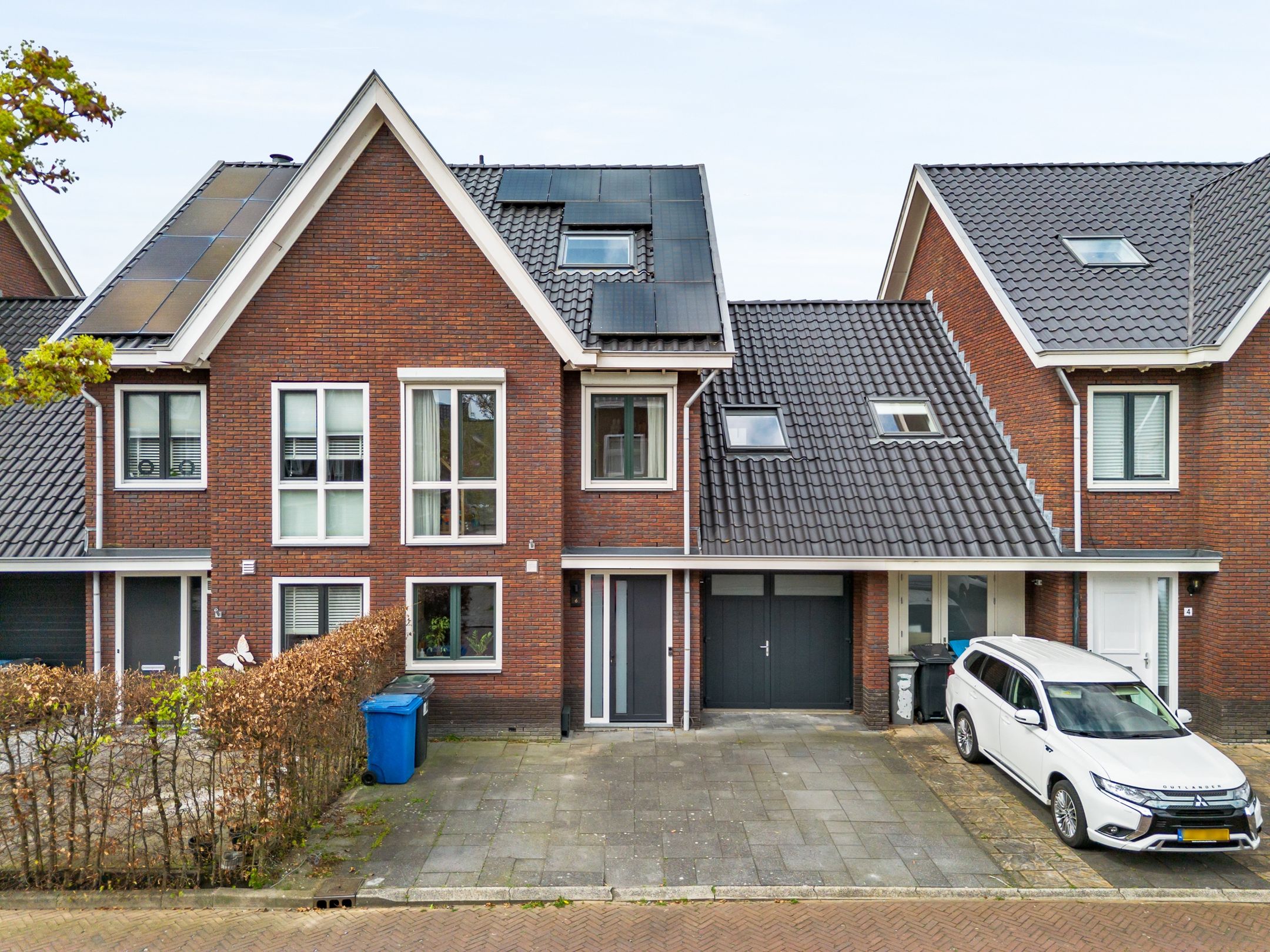 Foto van Rechtsbuitenstraat 6, Kudelstaart