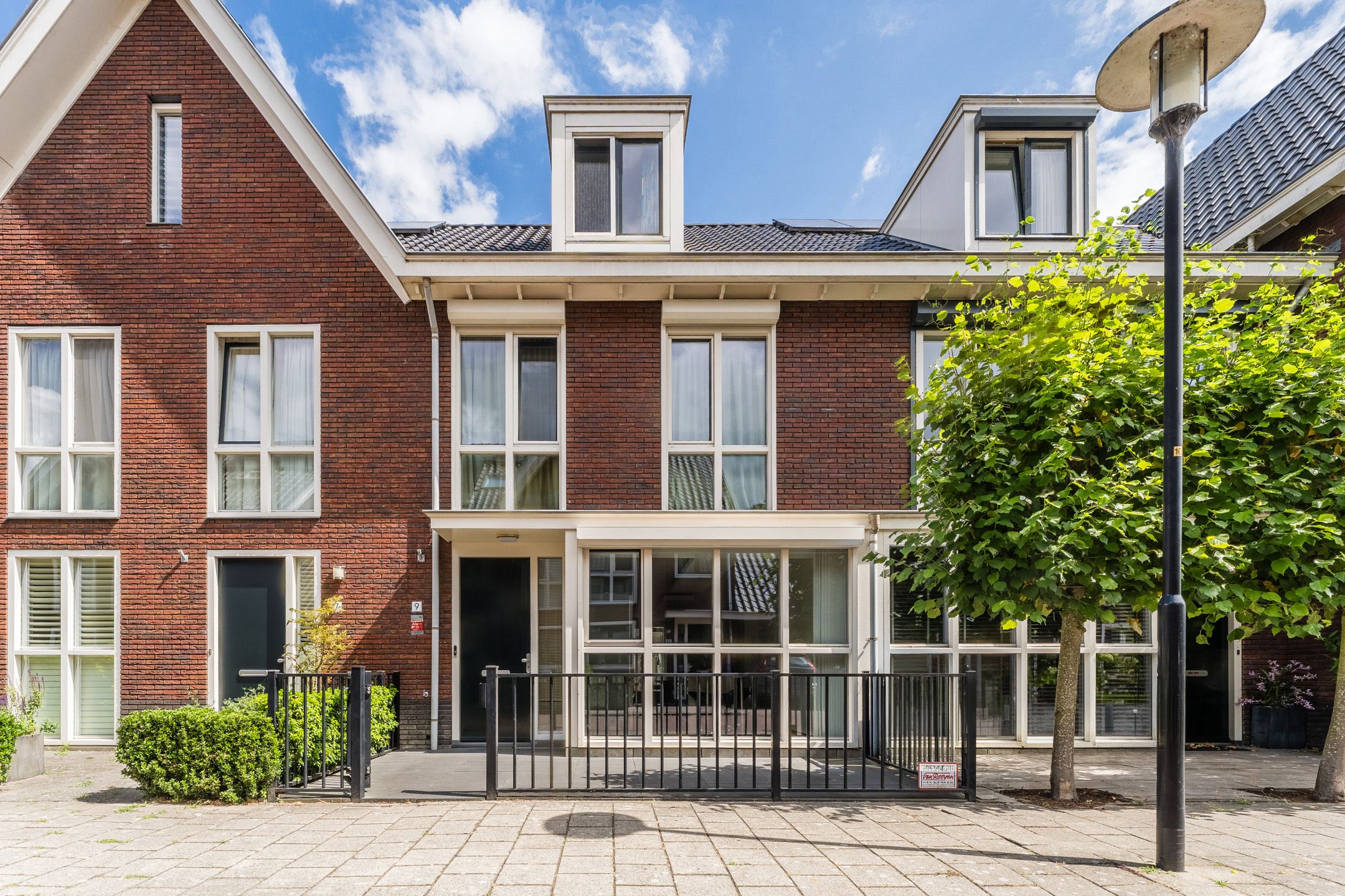 Foto van Rechtsbuitenstraat 9, Kudelstaart