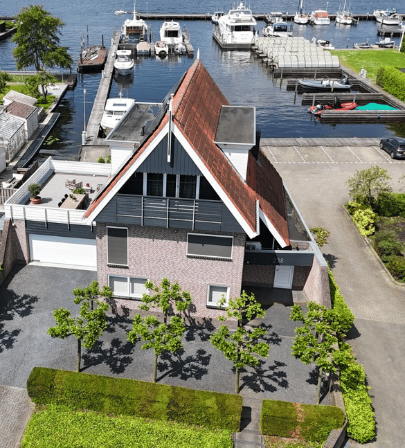 Foto van Kudelstaartseweg 238, Kudelstaart