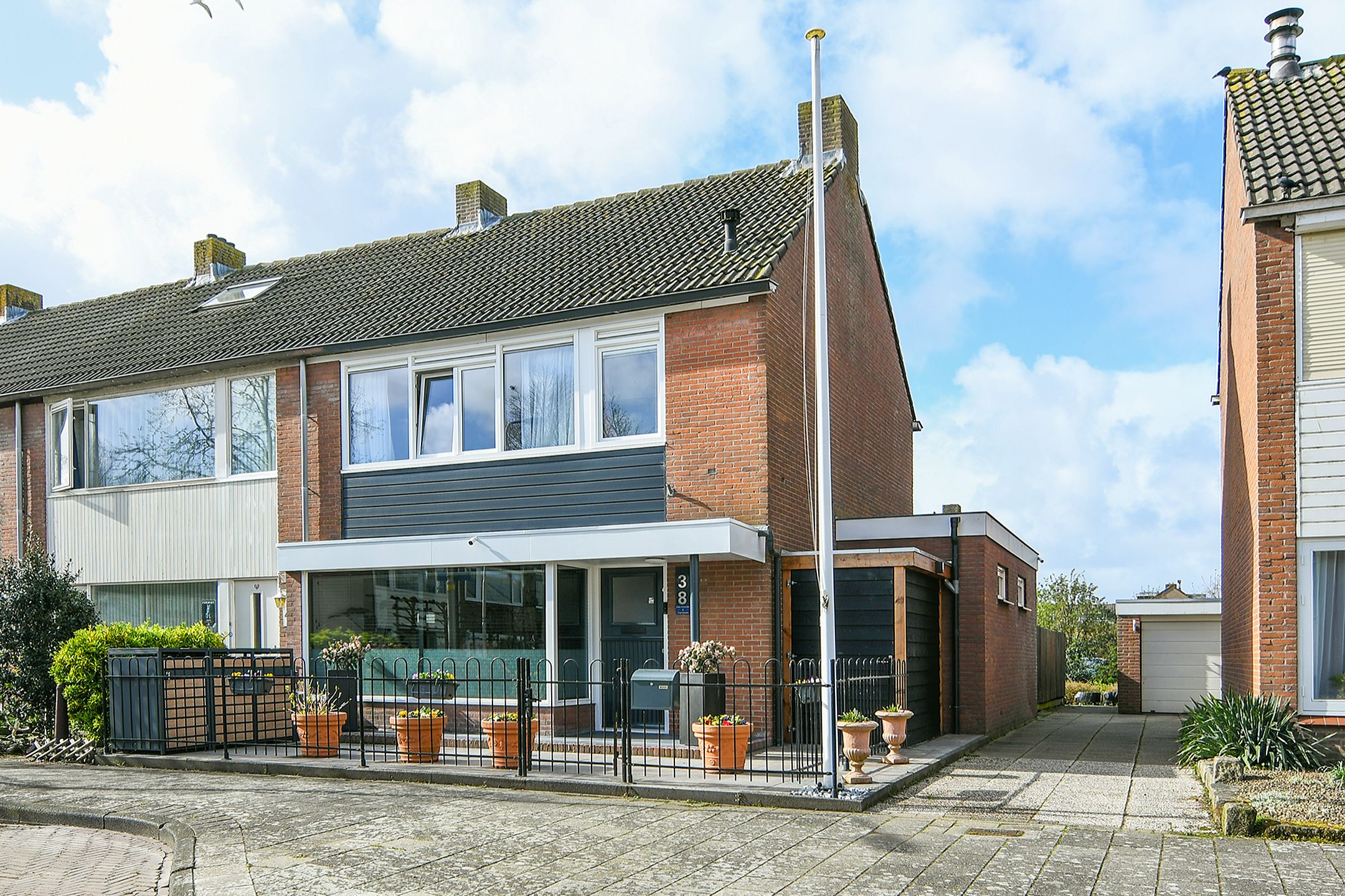 Foto van Gozewijnstraat 38, Kudelstaart