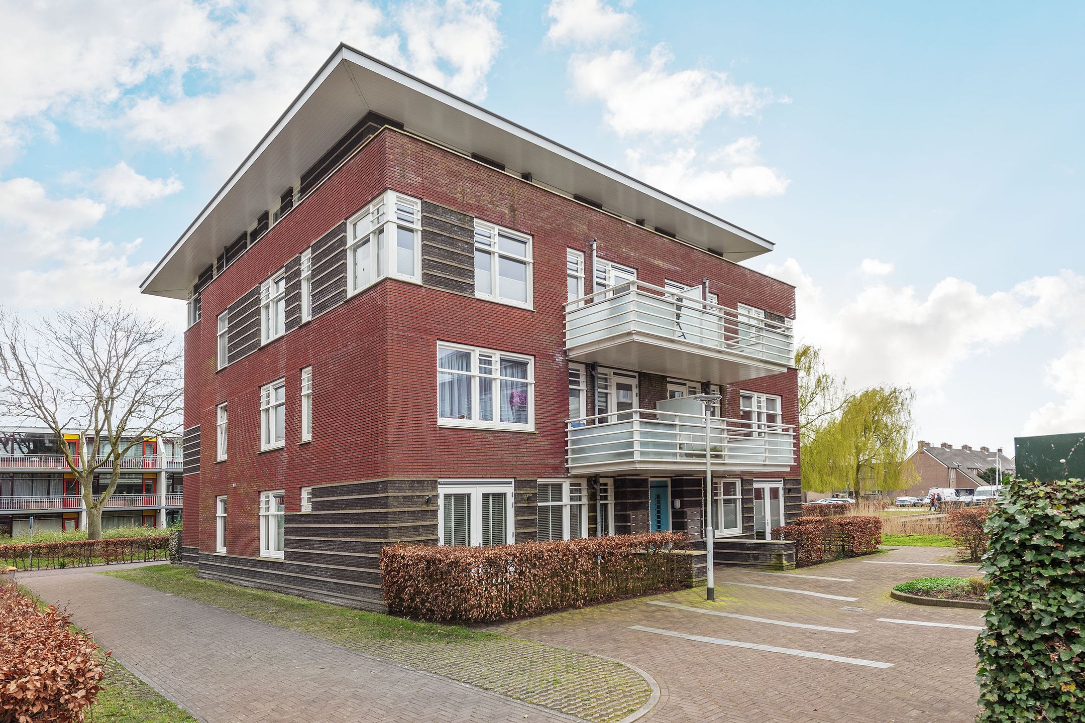 Foto van Stevinhof 31, Kudelstaart