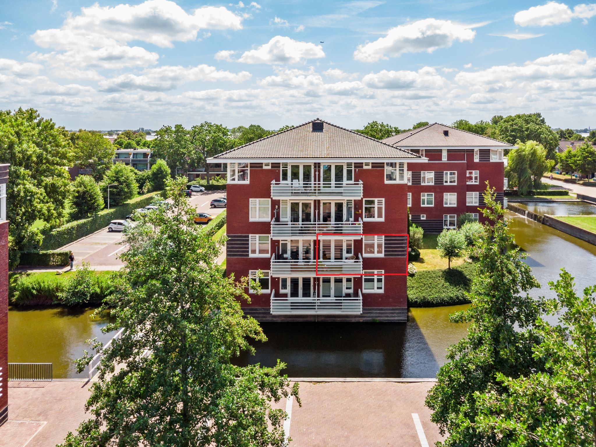 Foto van Stevinhof 6, Kudelstaart