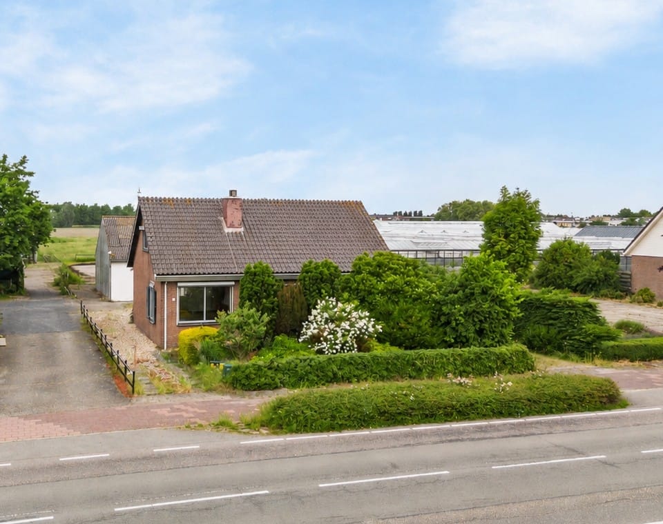 Foto van Hoofdweg 154, Kudelstaart
