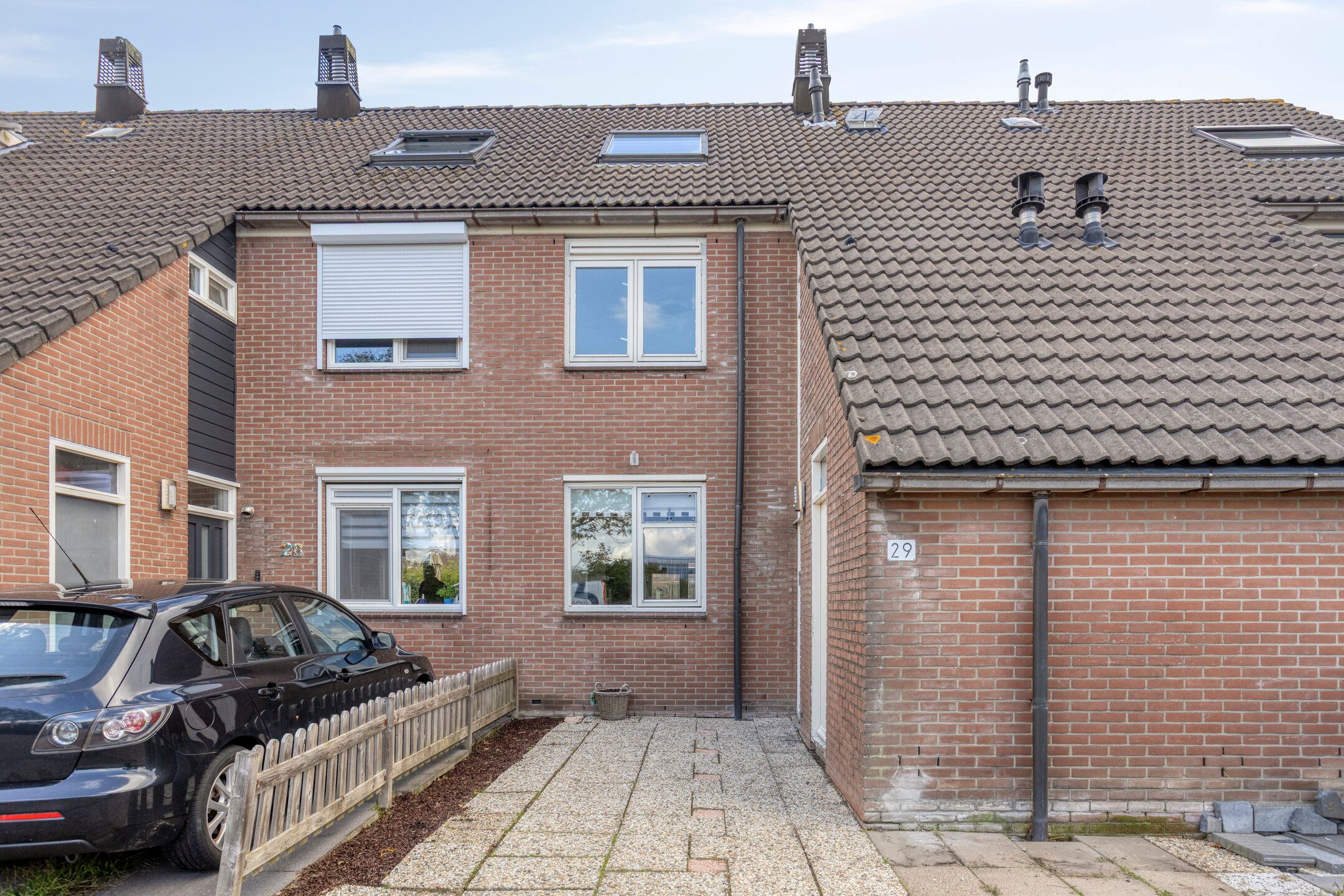 Foto van Marconistraat 29, Kudelstaart