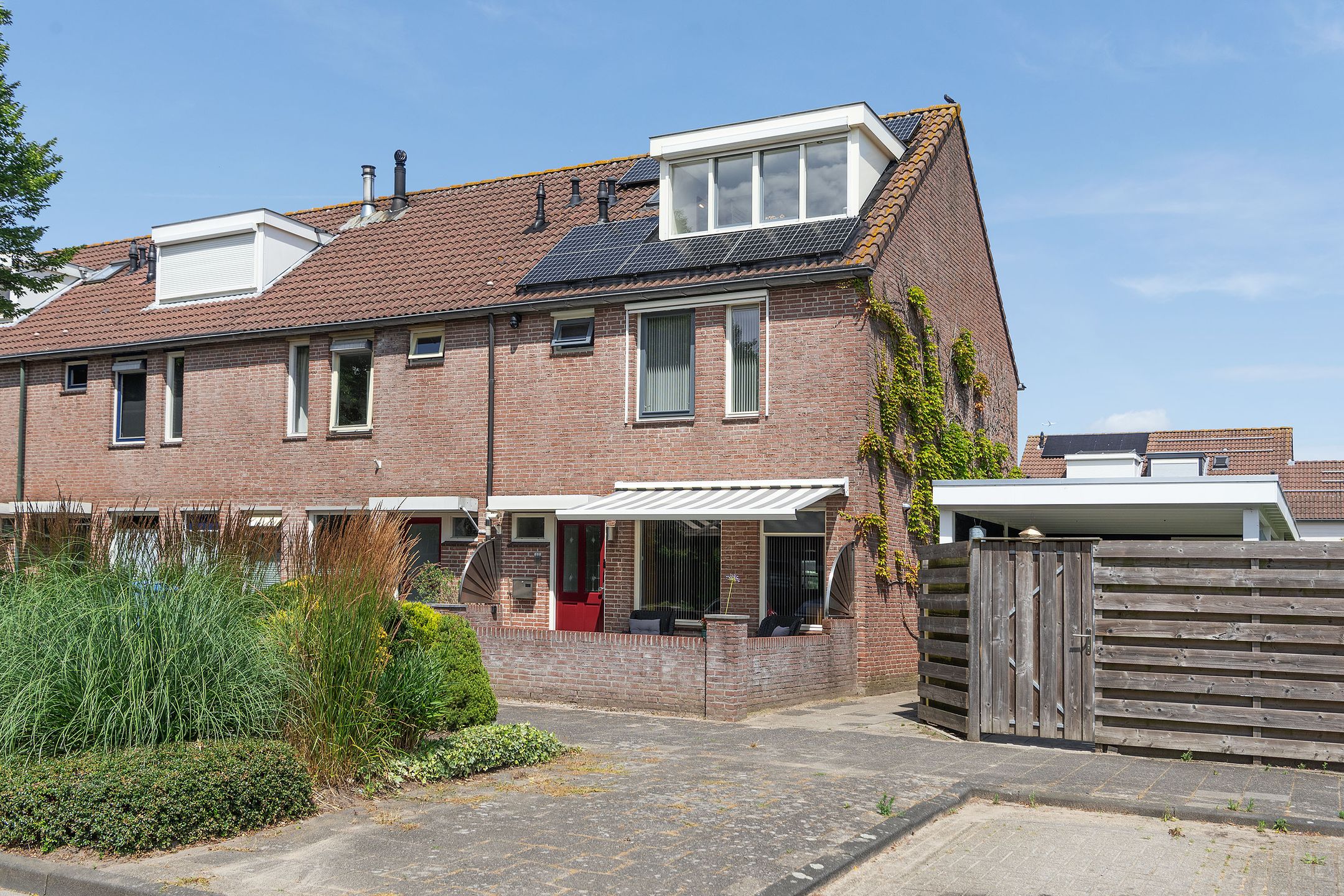 Foto van Ampèrestraat 11, Kudelstaart