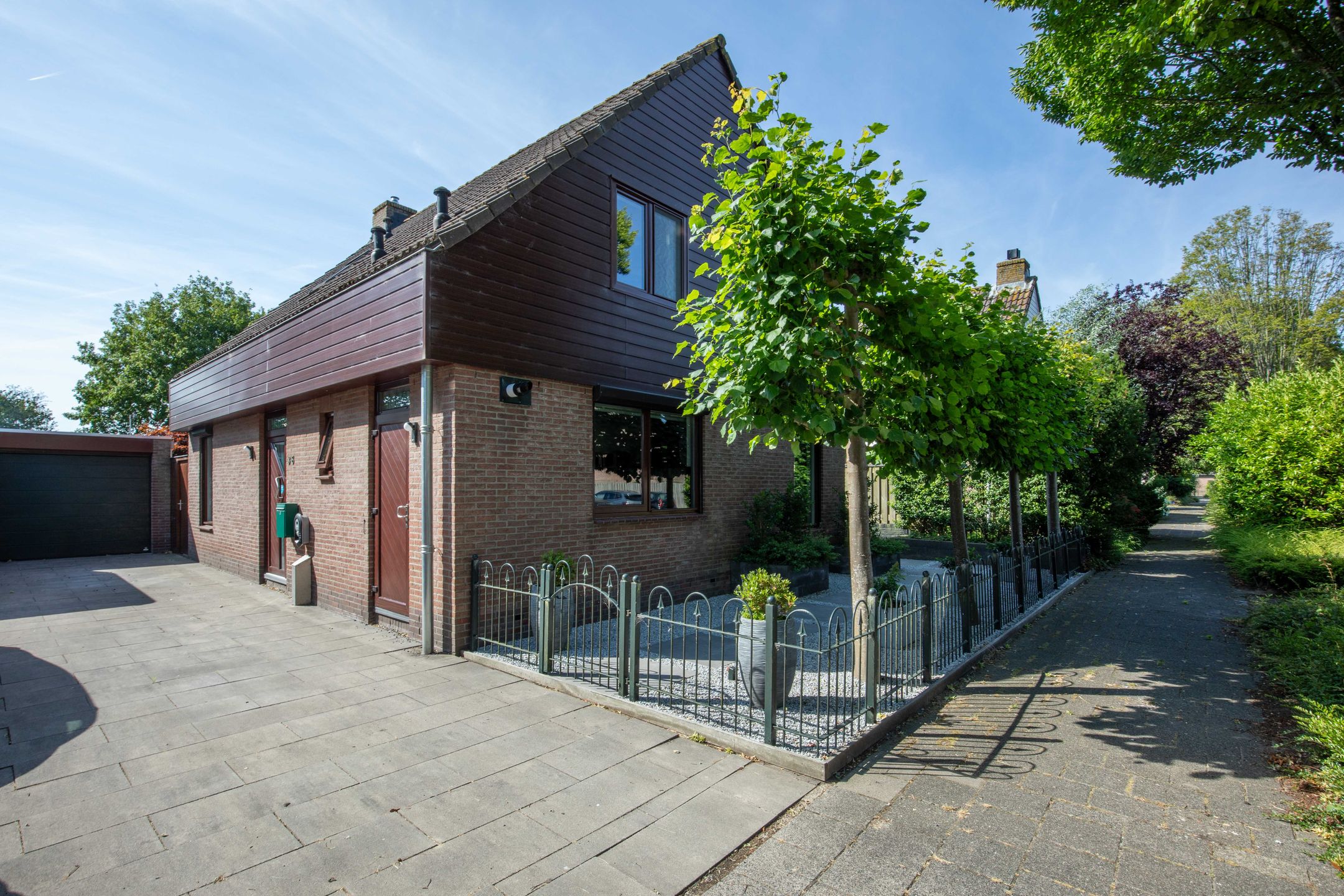 Foto van Ampèrestraat 38, Kudelstaart