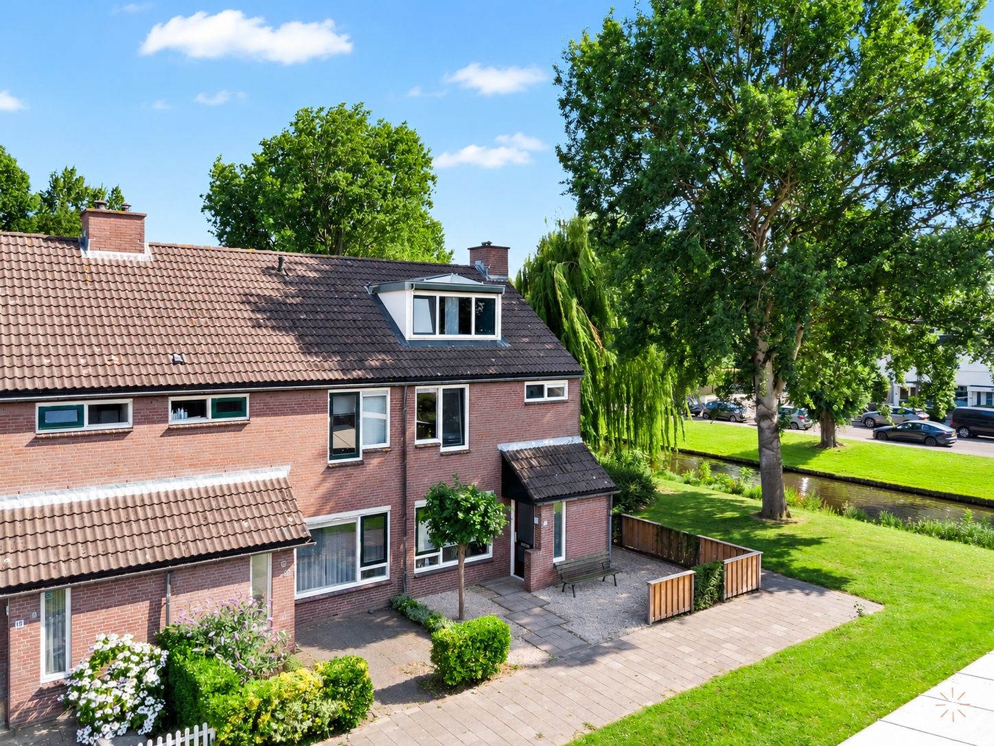 Foto van Zeemanhof 17, Kudelstaart