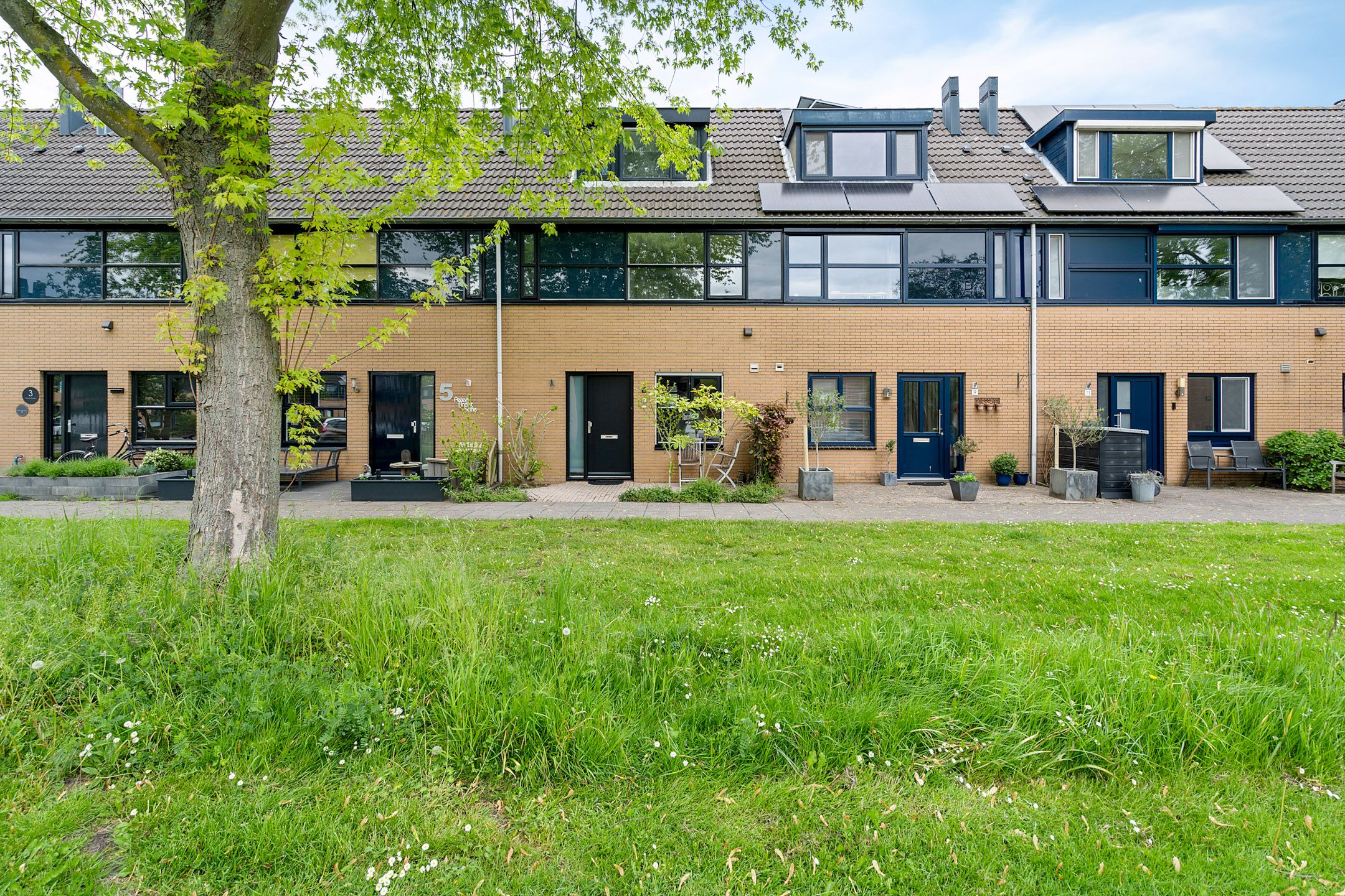 Foto van Calslager Bancken 7, Kudelstaart
