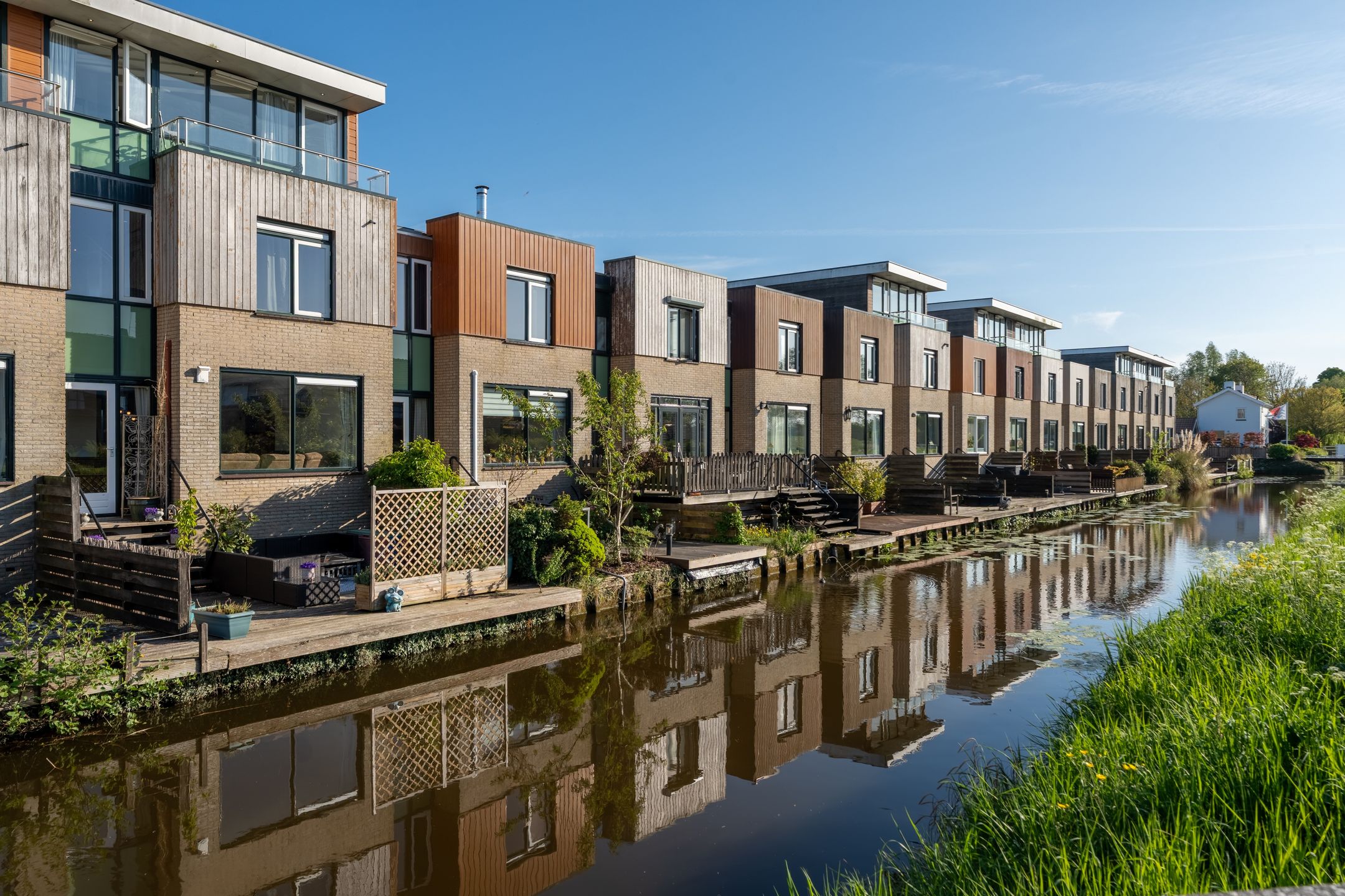 Foto van Copierstraat 4, Kudelstaart