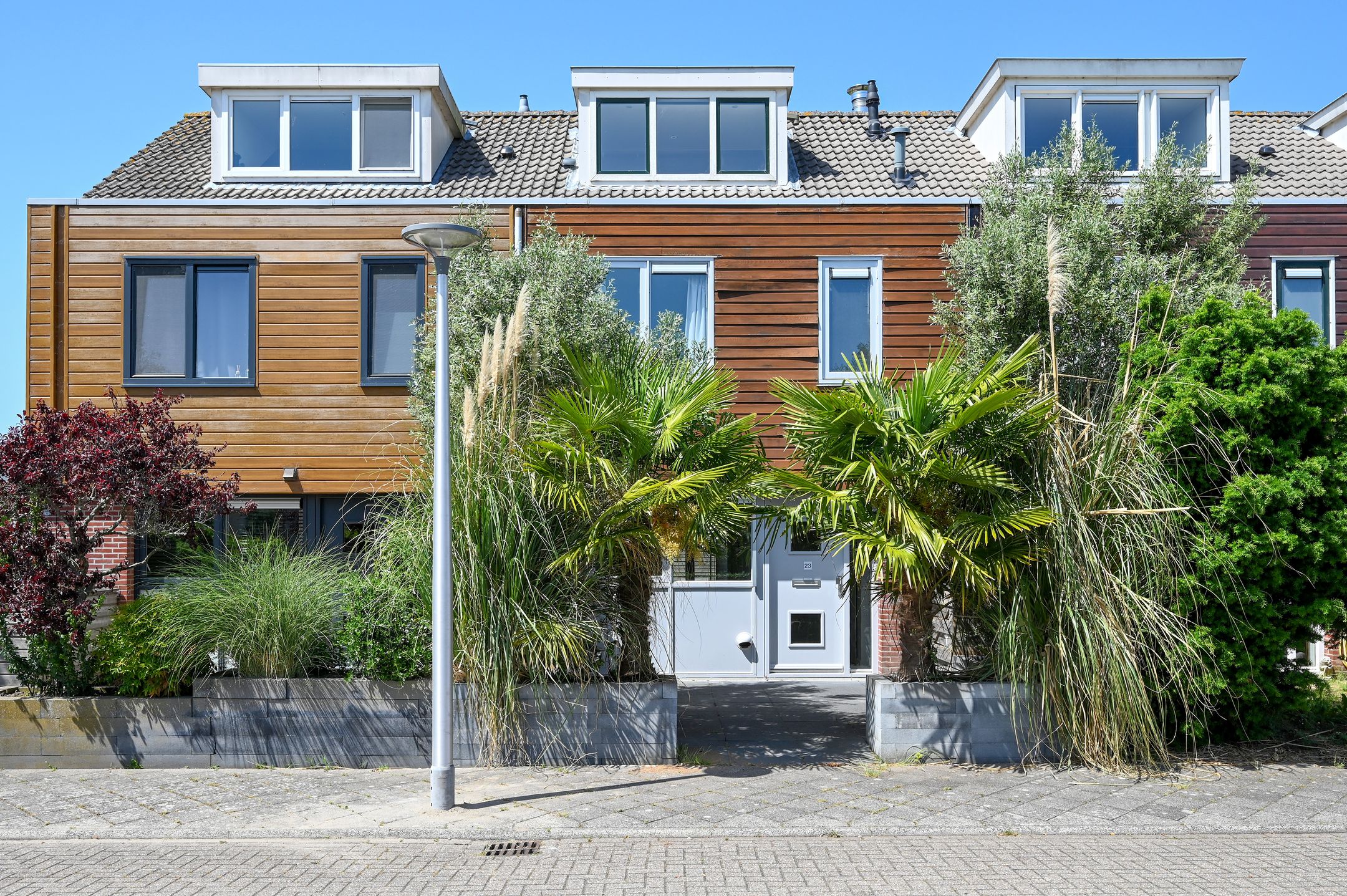 Foto van Copierstraat 23, Kudelstaart