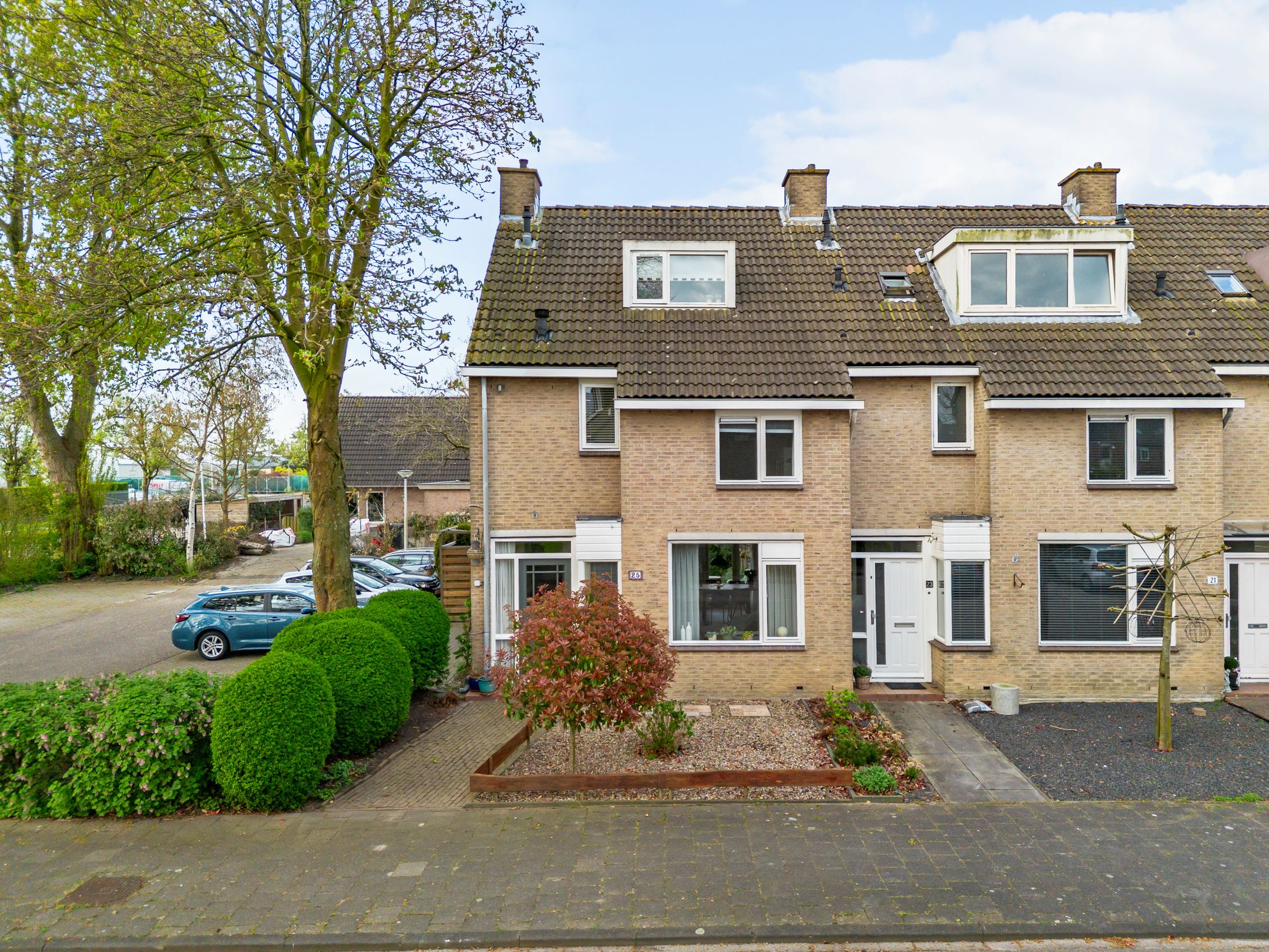 Foto van Haya van Somerenstraat 25, Kudelstaart