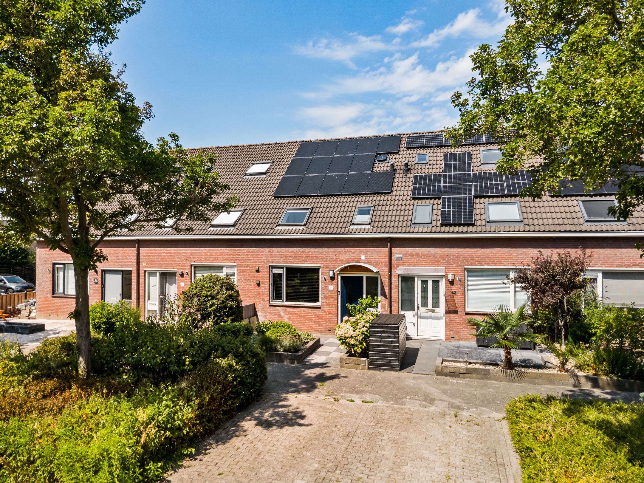 Foto van Haya van Somerenstraat 44, Kudelstaart