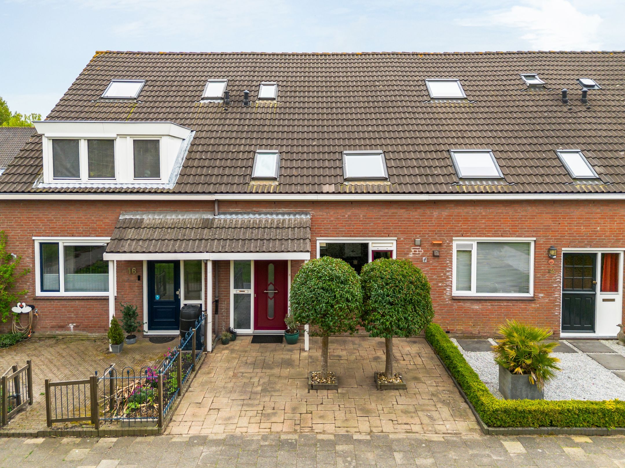 Foto van Anne Frankstraat 14, Kudelstaart