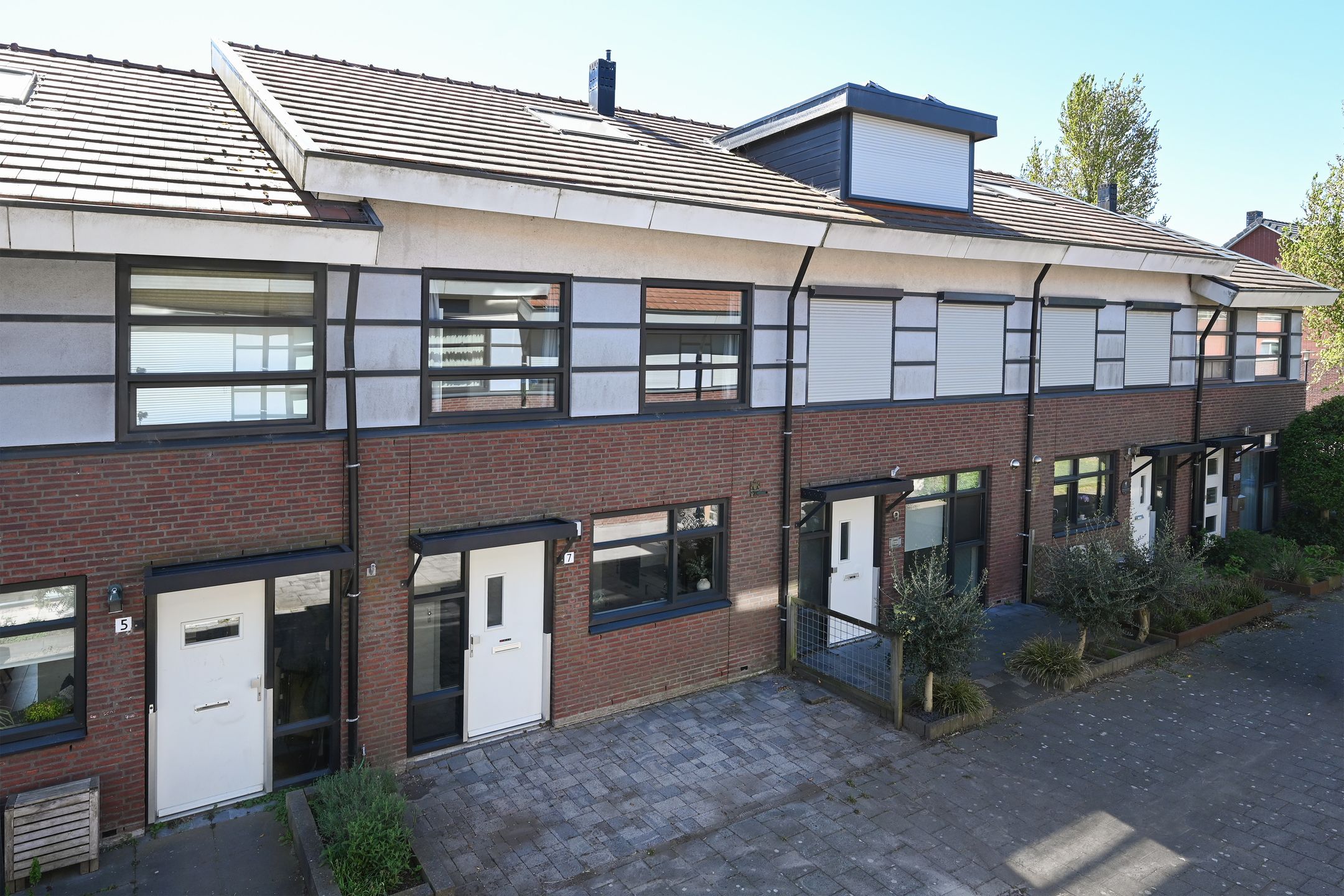 Foto van Giekstraat 7, Kudelstaart